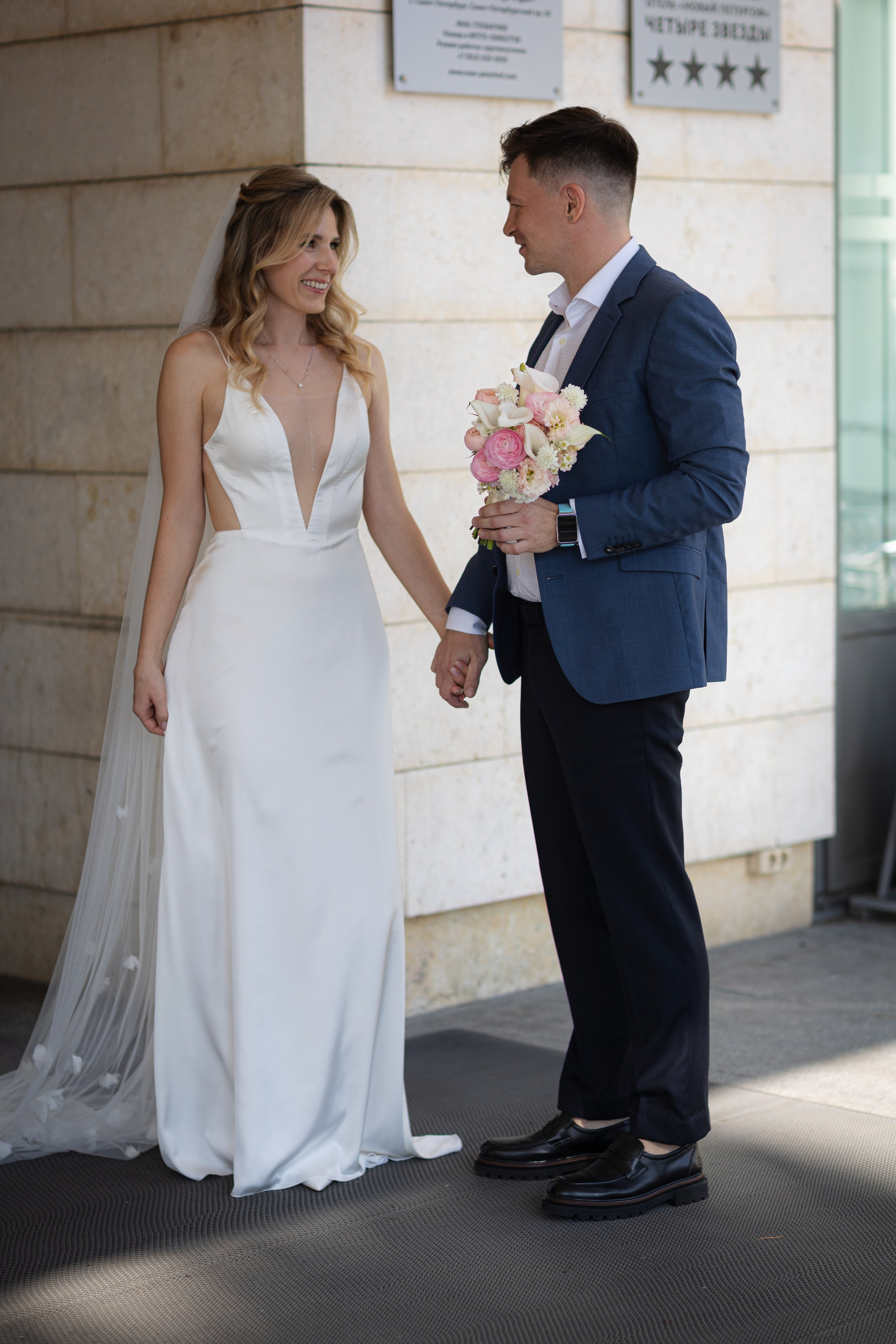 Юлия и Алексей. Ваш фотограф — Александра Андрущенко