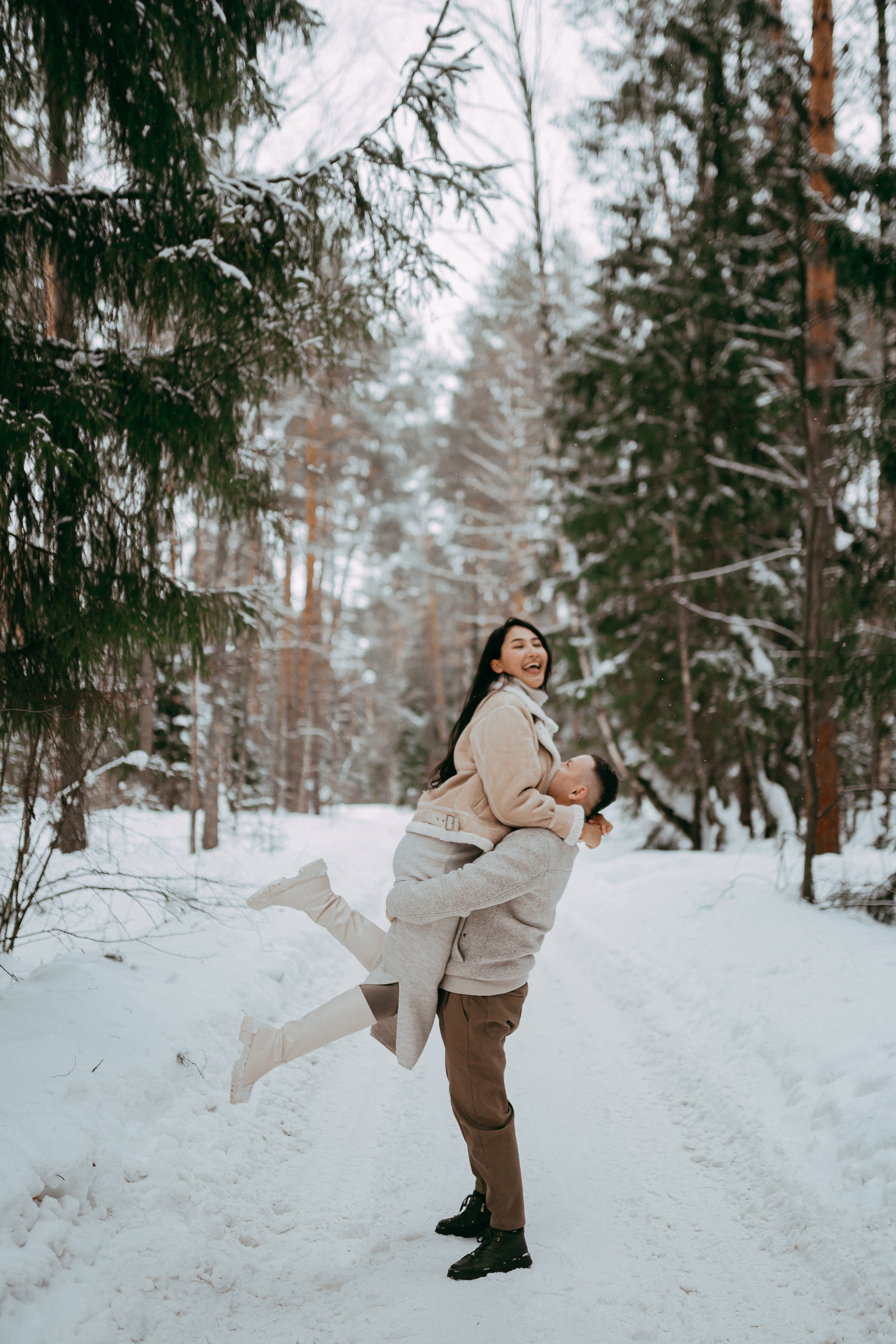 Ирина и Костя. Фотограф Алексей Кутырёв