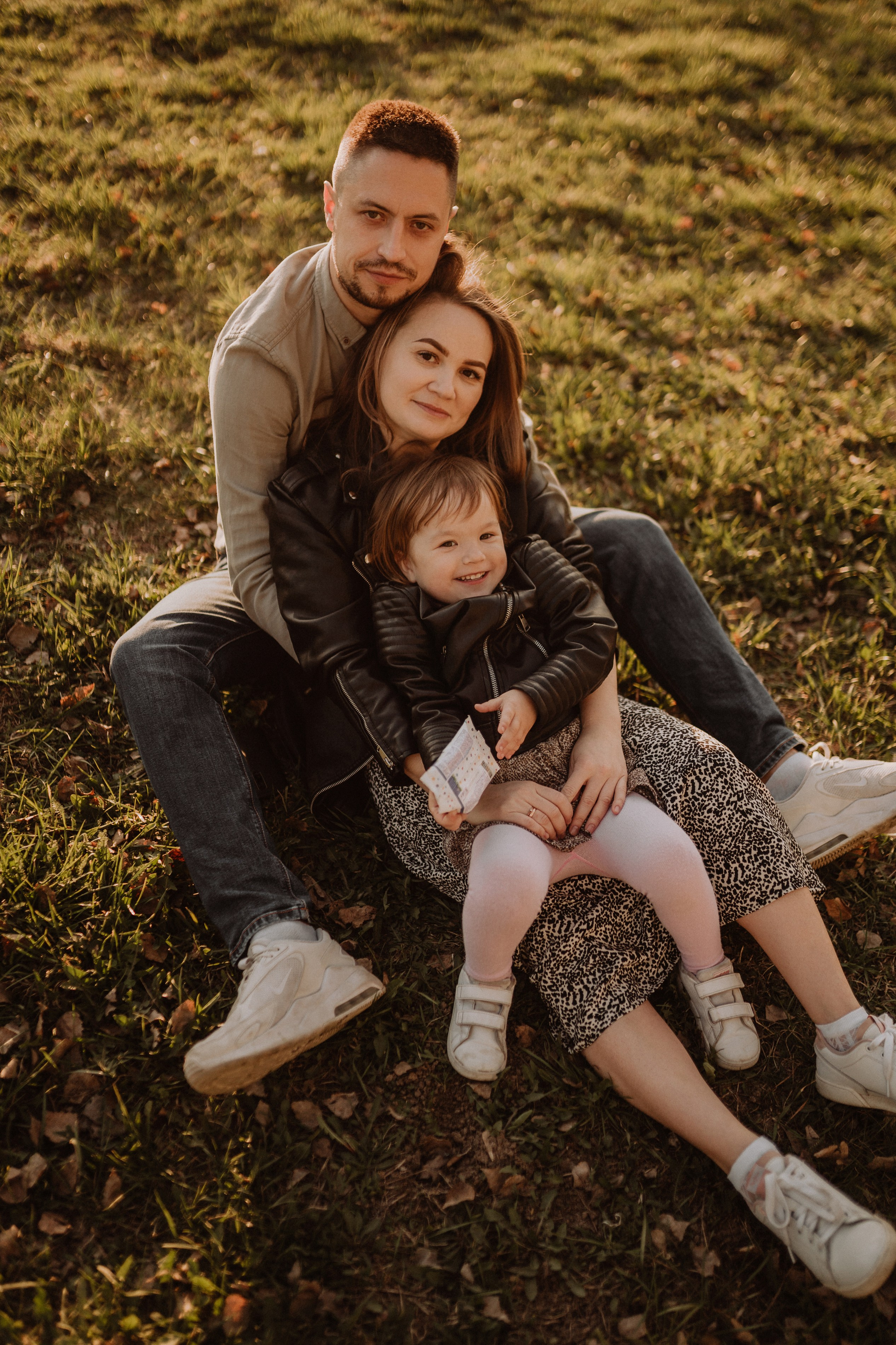 Анастасия и Андрей. Фотограф Алексей Кутырёв