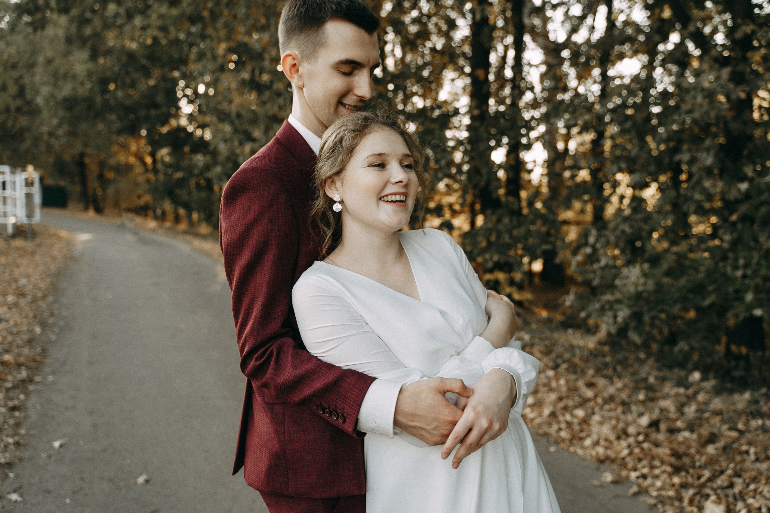 Свадьба Наталья и Константин. Фотограф Алексей Кутырёв