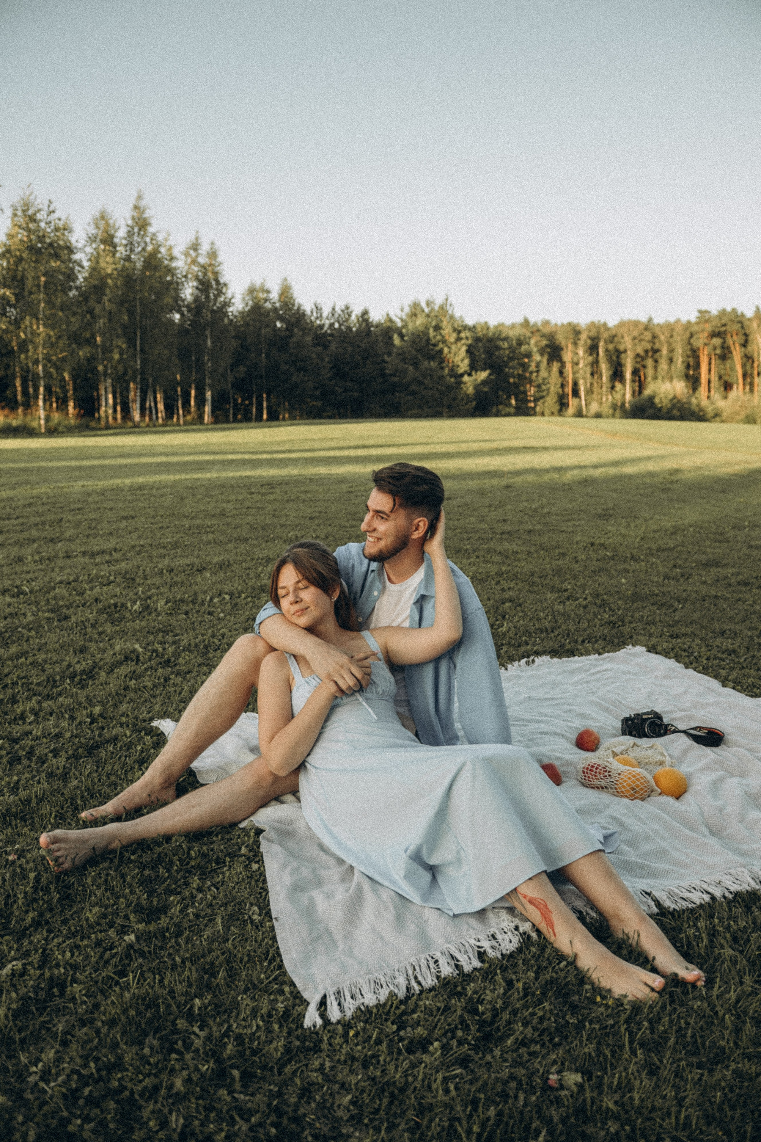 Яна и Артем. Гаврилова Настя семейный фотограф lifestyle в Москве