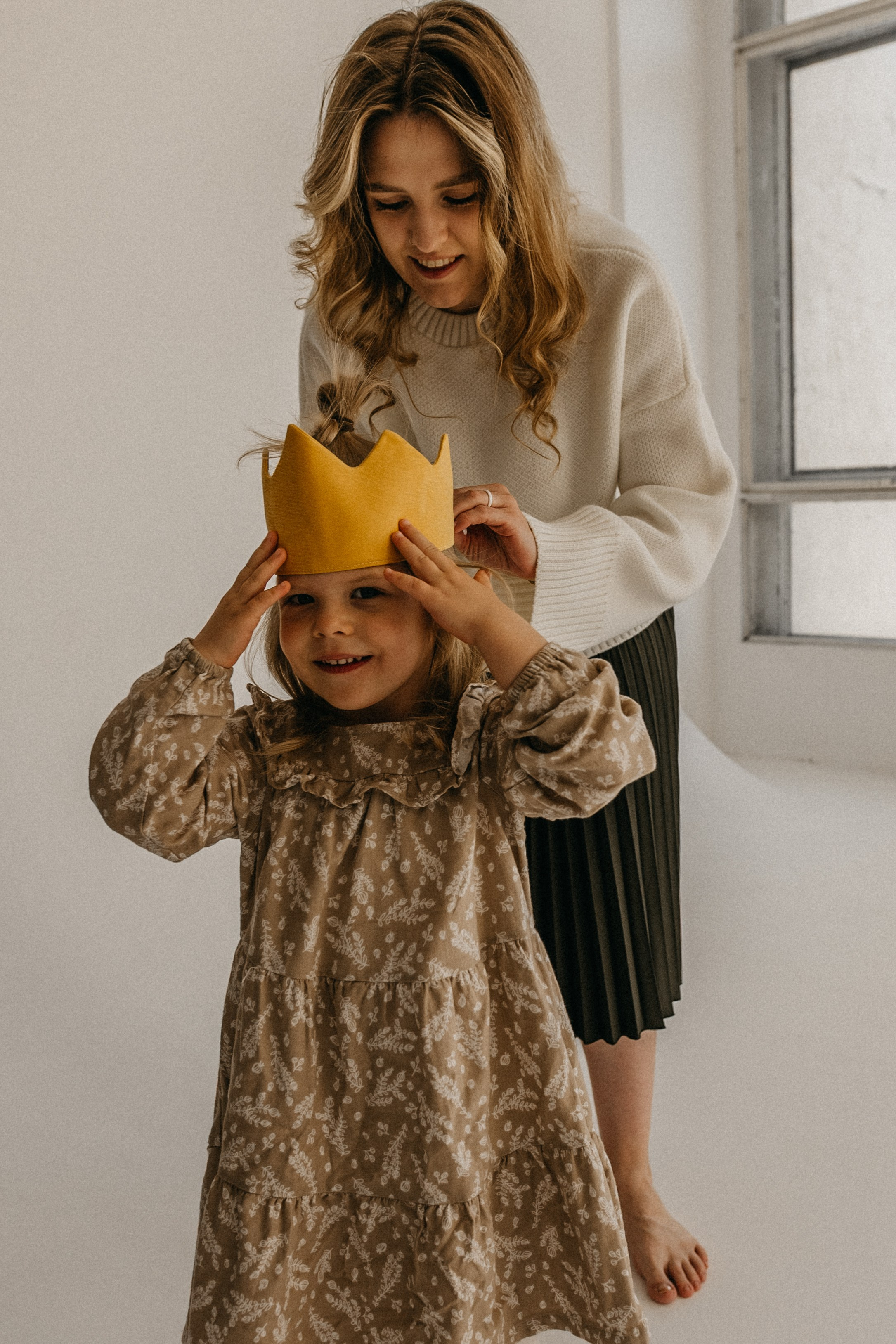 Евгения, Василиса и Михаил. Гаврилова Настя семейный фотограф lifestyle в Москве