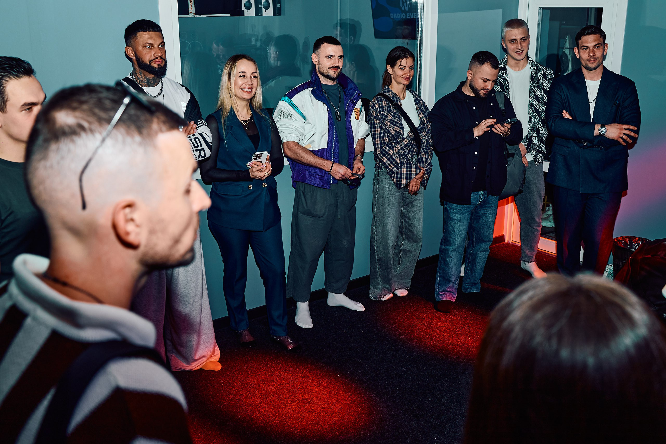 Radio Event. Вера Калугина