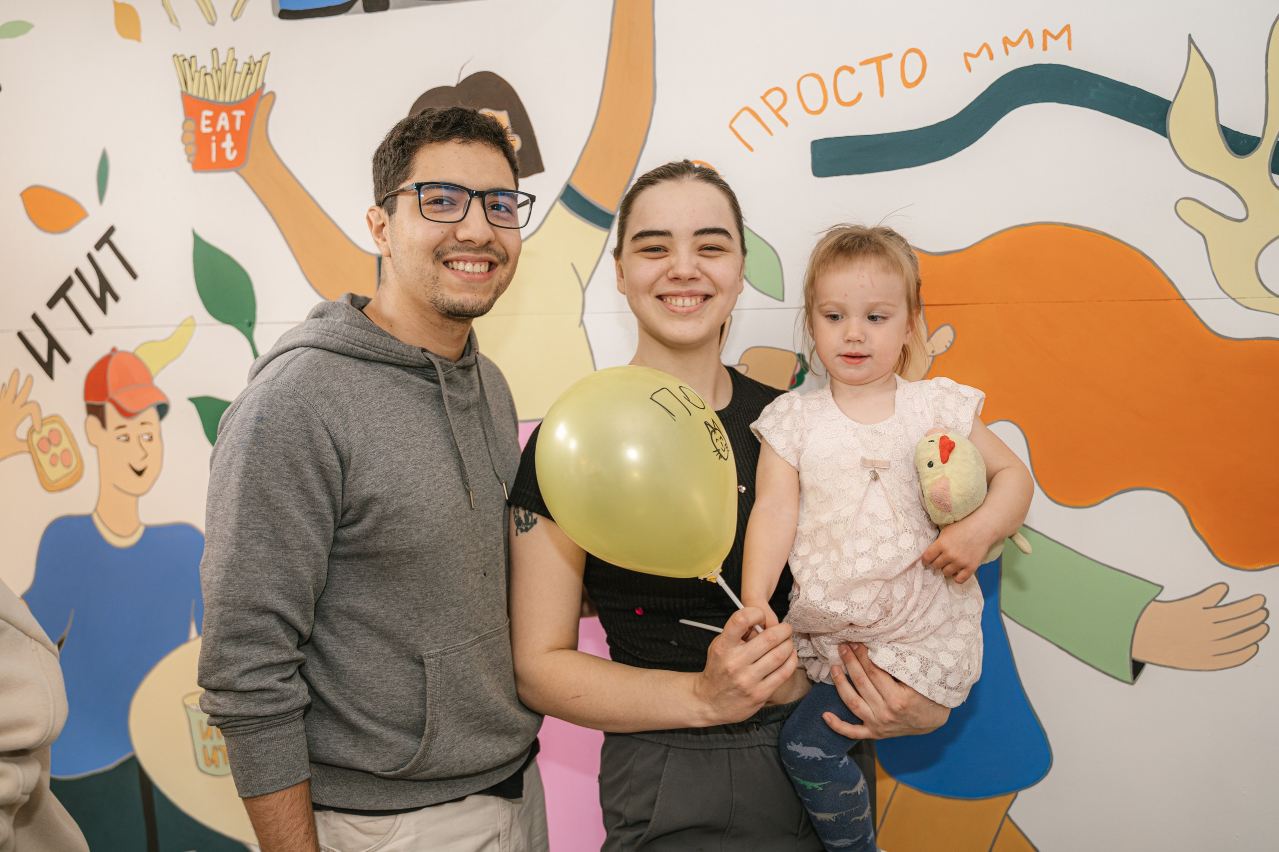 1 июня в ИТИТ. MILATE — выпускные альбомы, фотосессии и видео в Москве