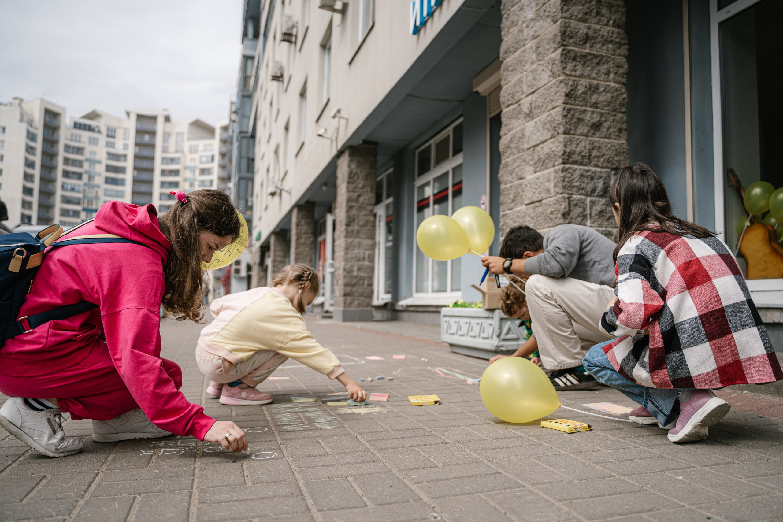 1 июня в ИТИТ. MILATE — выпускные альбомы, фотосессии и видео в Москве