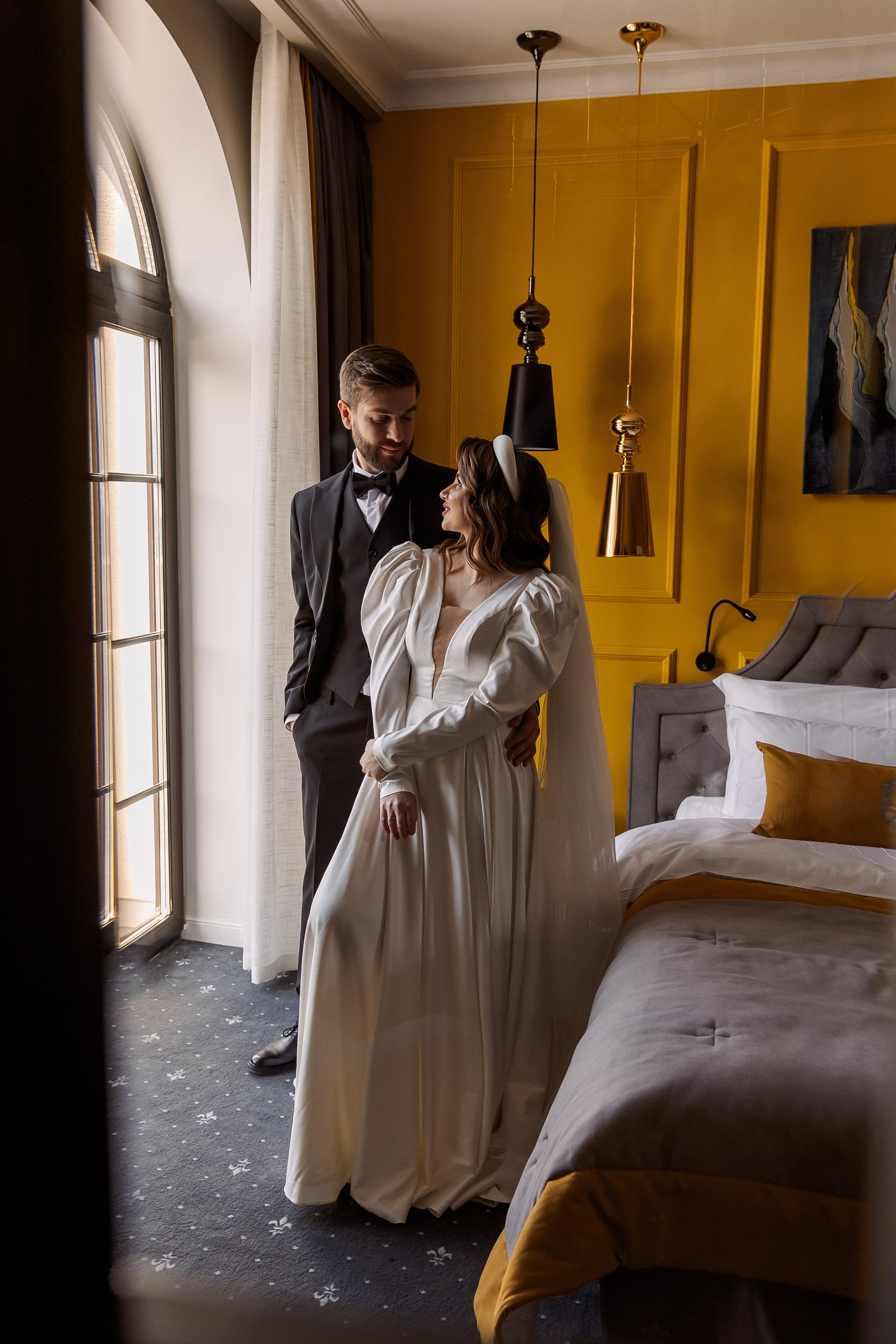 Антон и Марина. Свадебный и семейный фотограф в Челябинске Юлия Ишимова