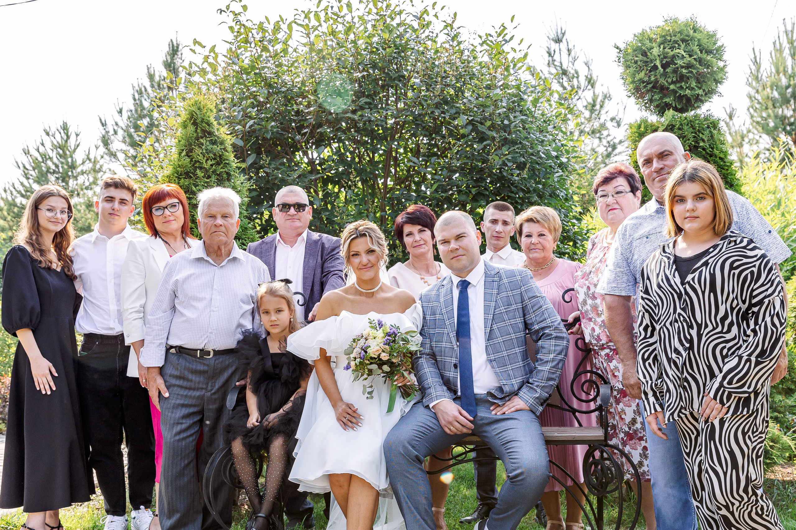 Евгения и Михиал. Свадебный и семейный фотограф в Челябинске Юлия Ишимова