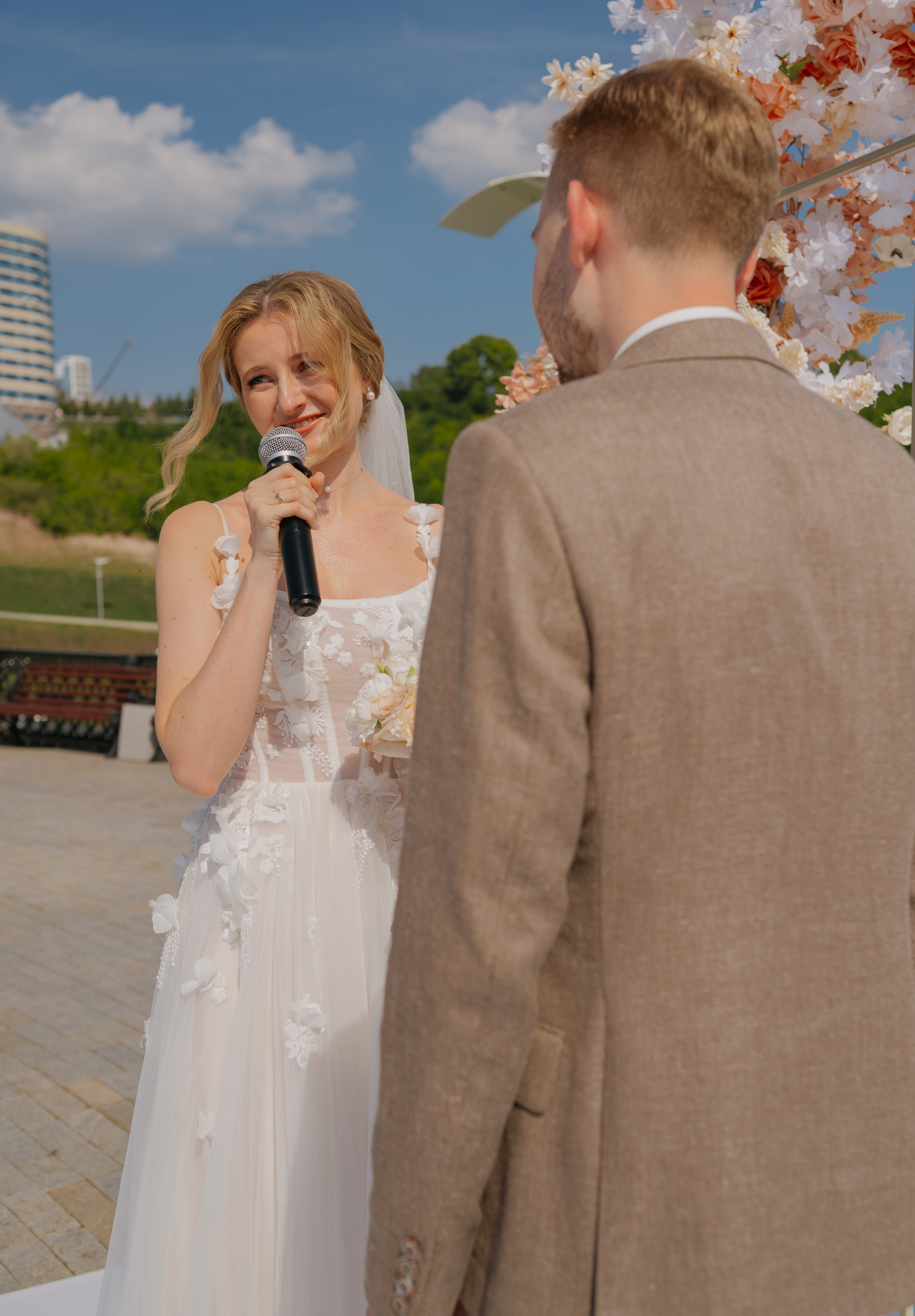 Антон и Валерия. Свадебный фотограф Уфа Дарья Насырова