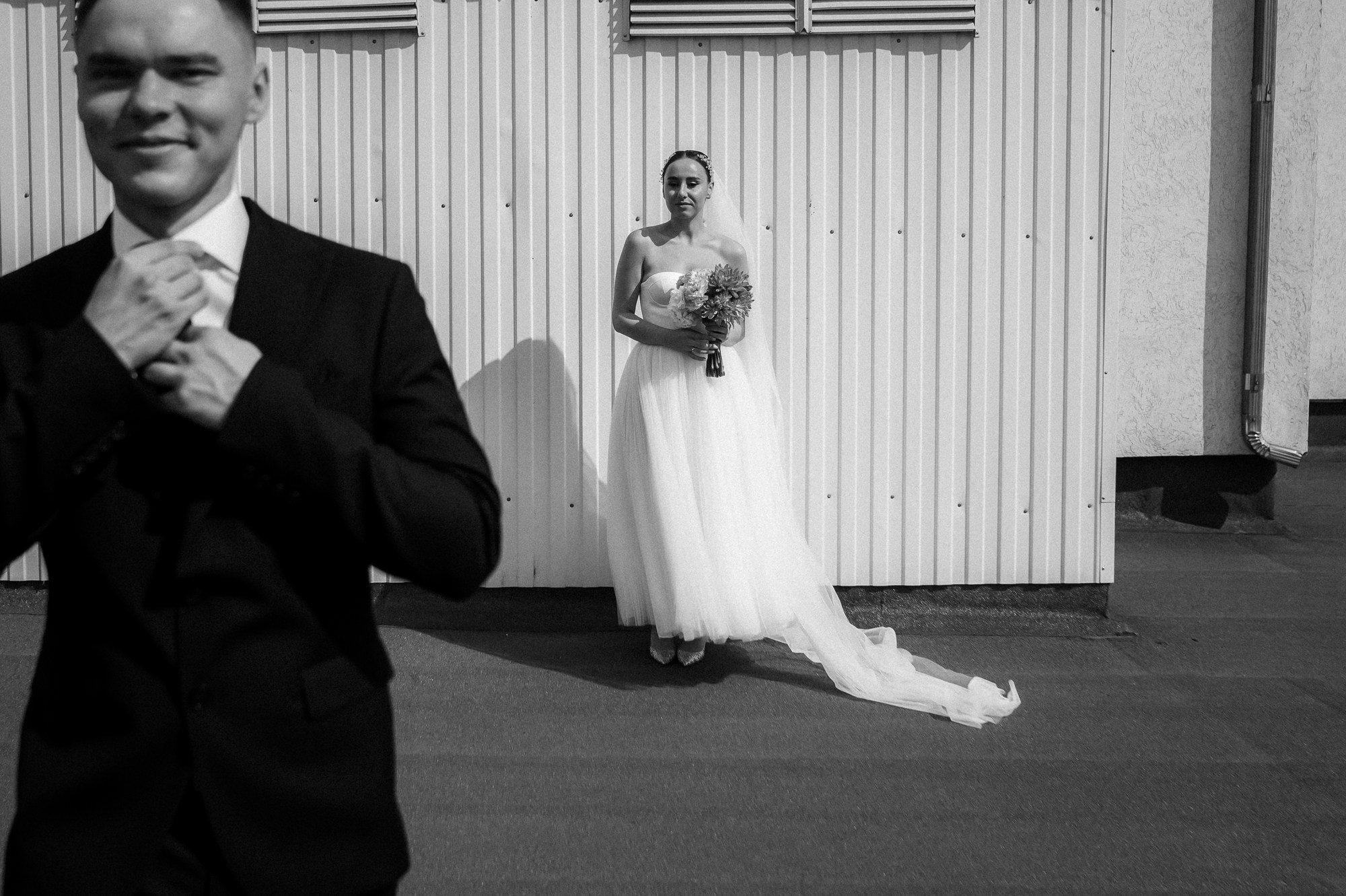 ЧЁРНО-БЕЛАЯ ИСТОРИЯ. Свадебный фотограф в Ставрополе Сергей Шляхов