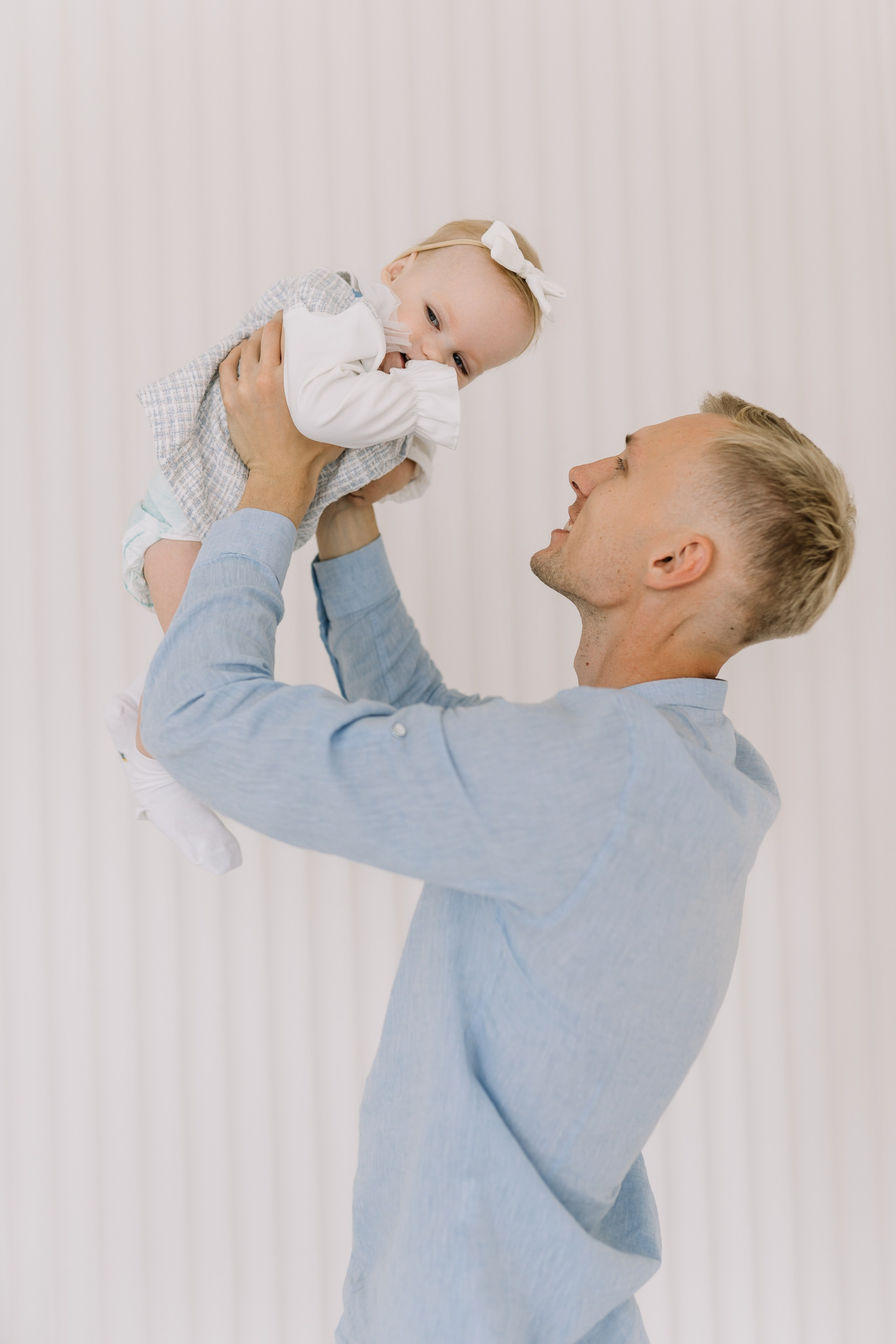 Николь 1 годик