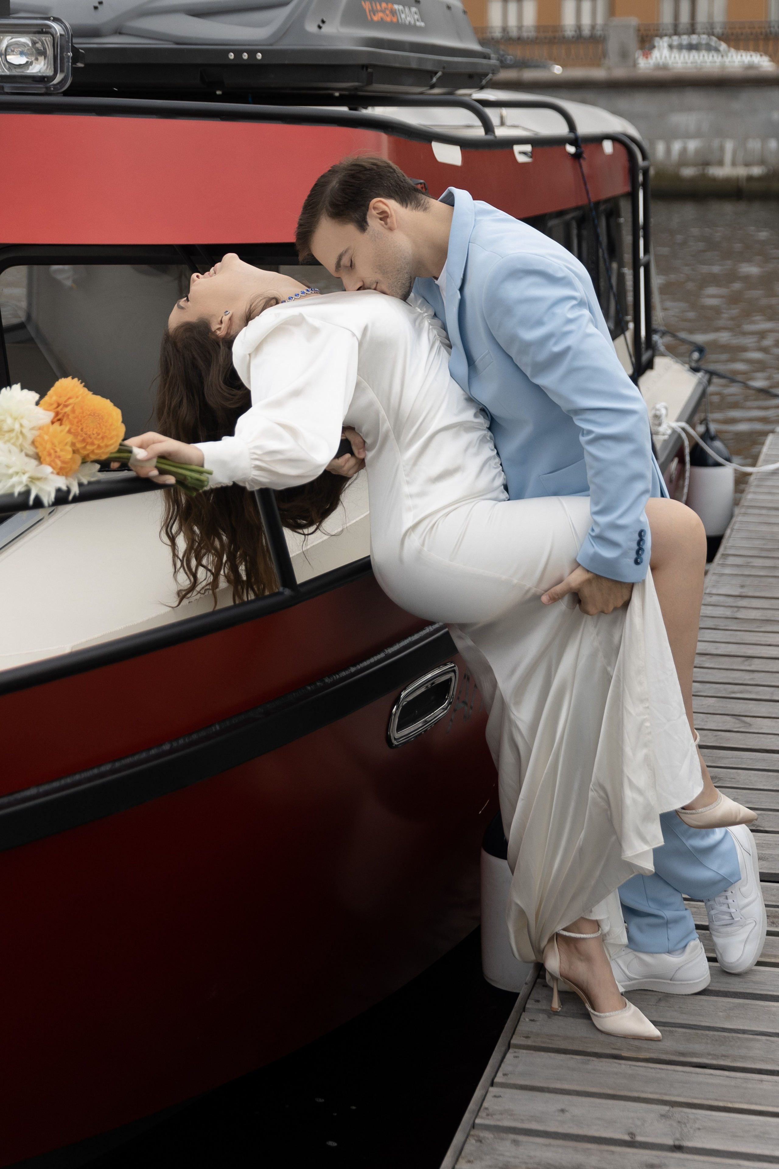 Елена и Николай. Свадебный фотограф Курск Максим Ноздрачев