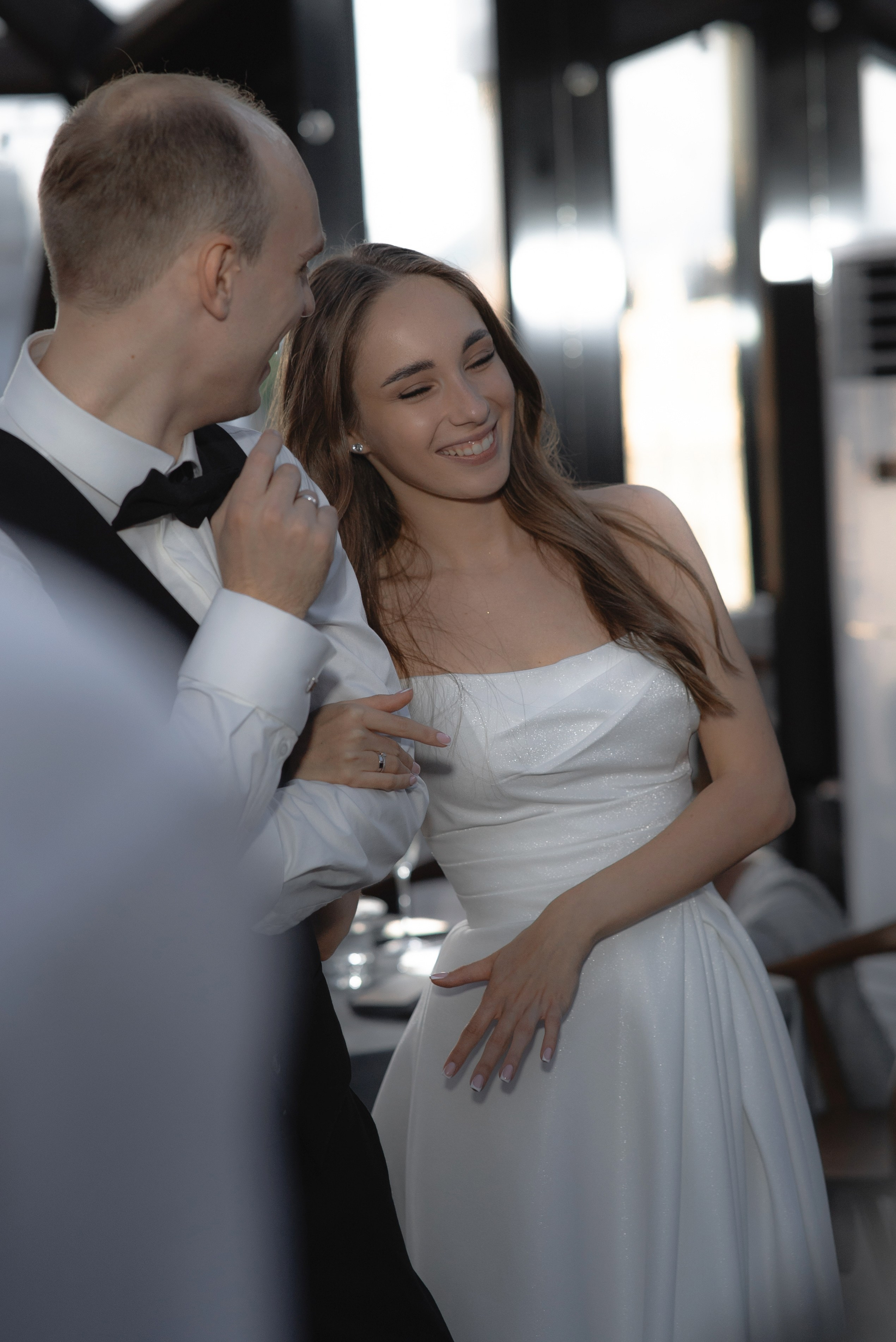 Валерия и Святослав. Репортажный фотограф Алена Фадеева