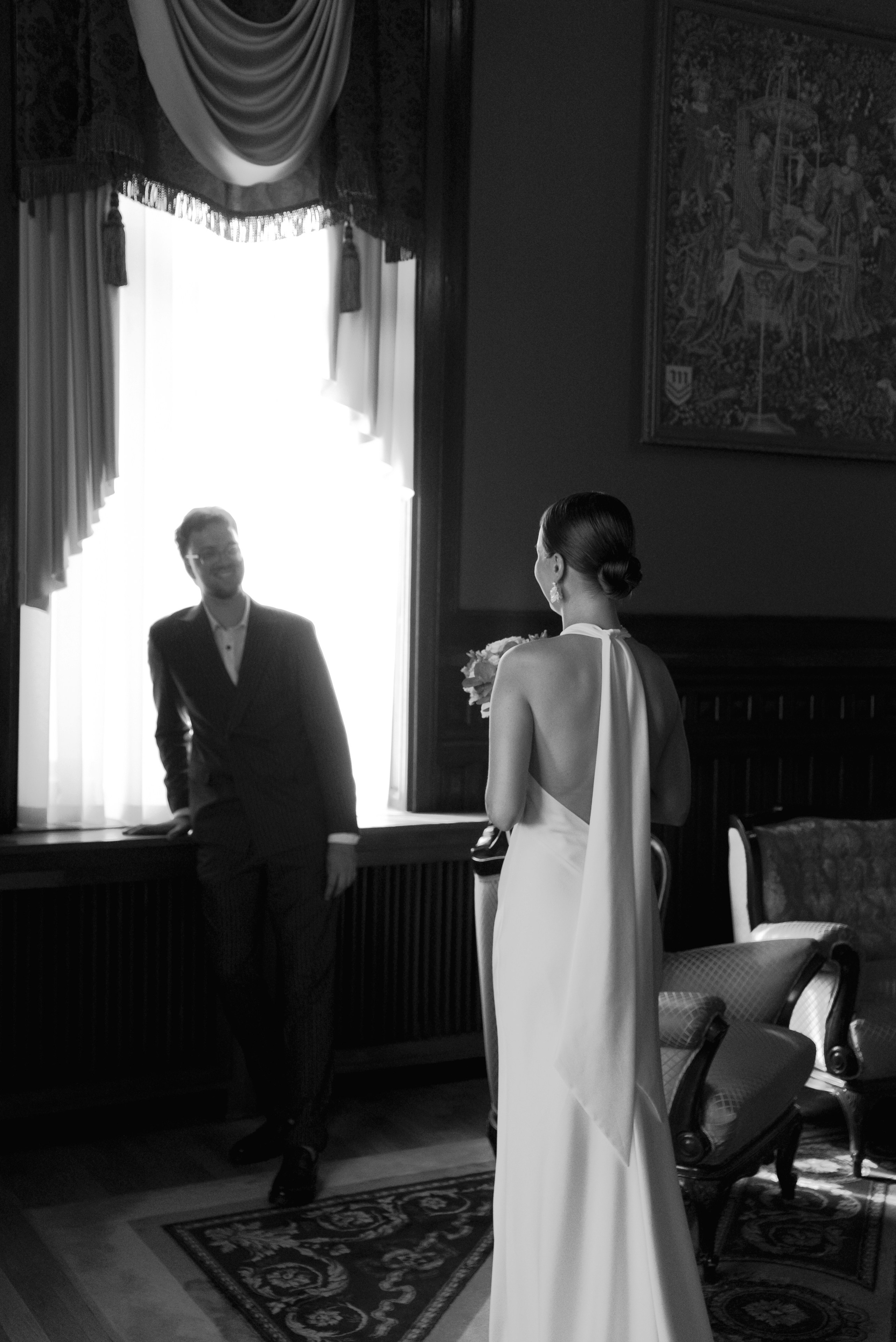 Александра и Алексей. Репортажный фотограф Алена Фадеева