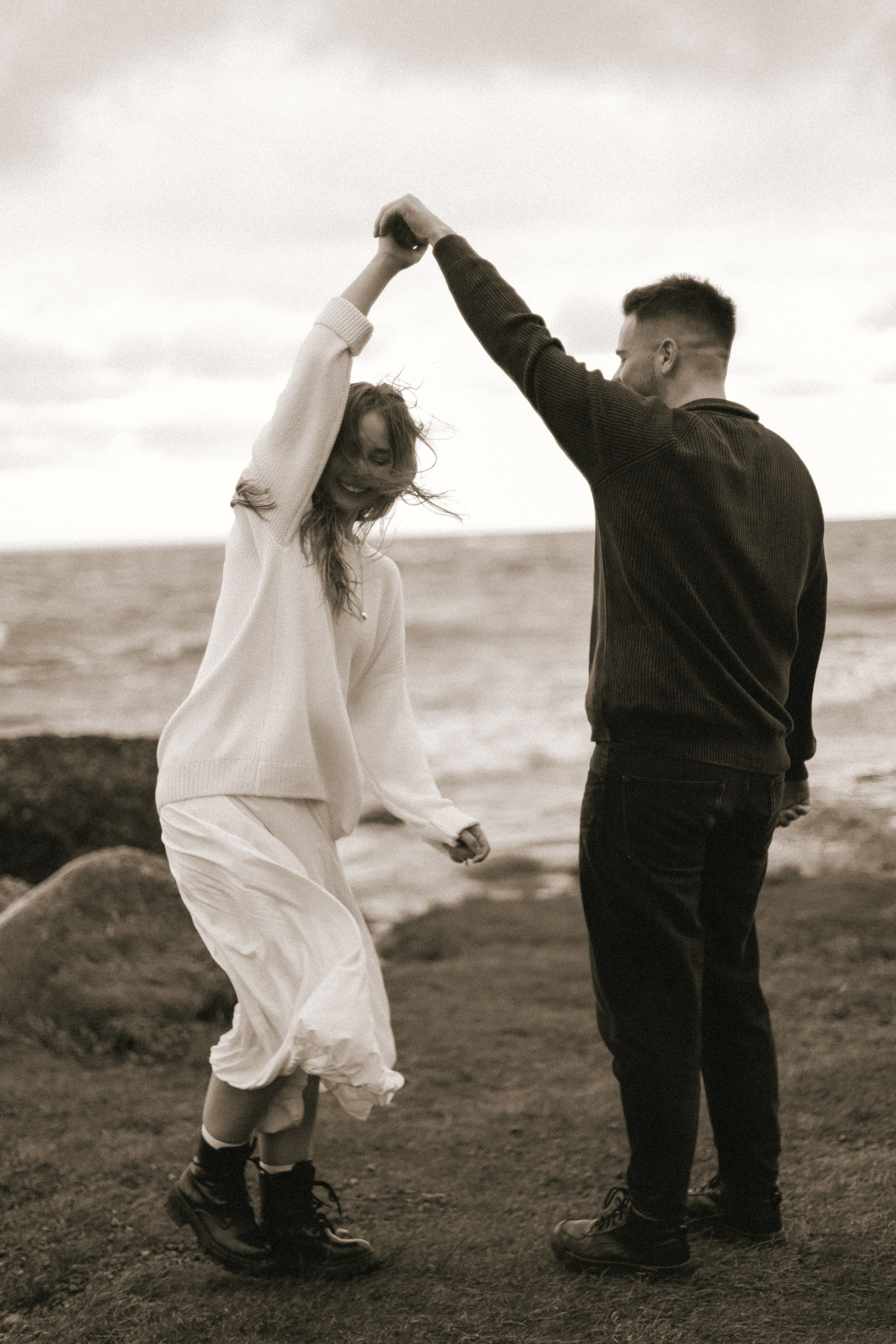 Кристина и Виталий. Лав стори фотограф в Санкт-Петербурге Мария Третьяк