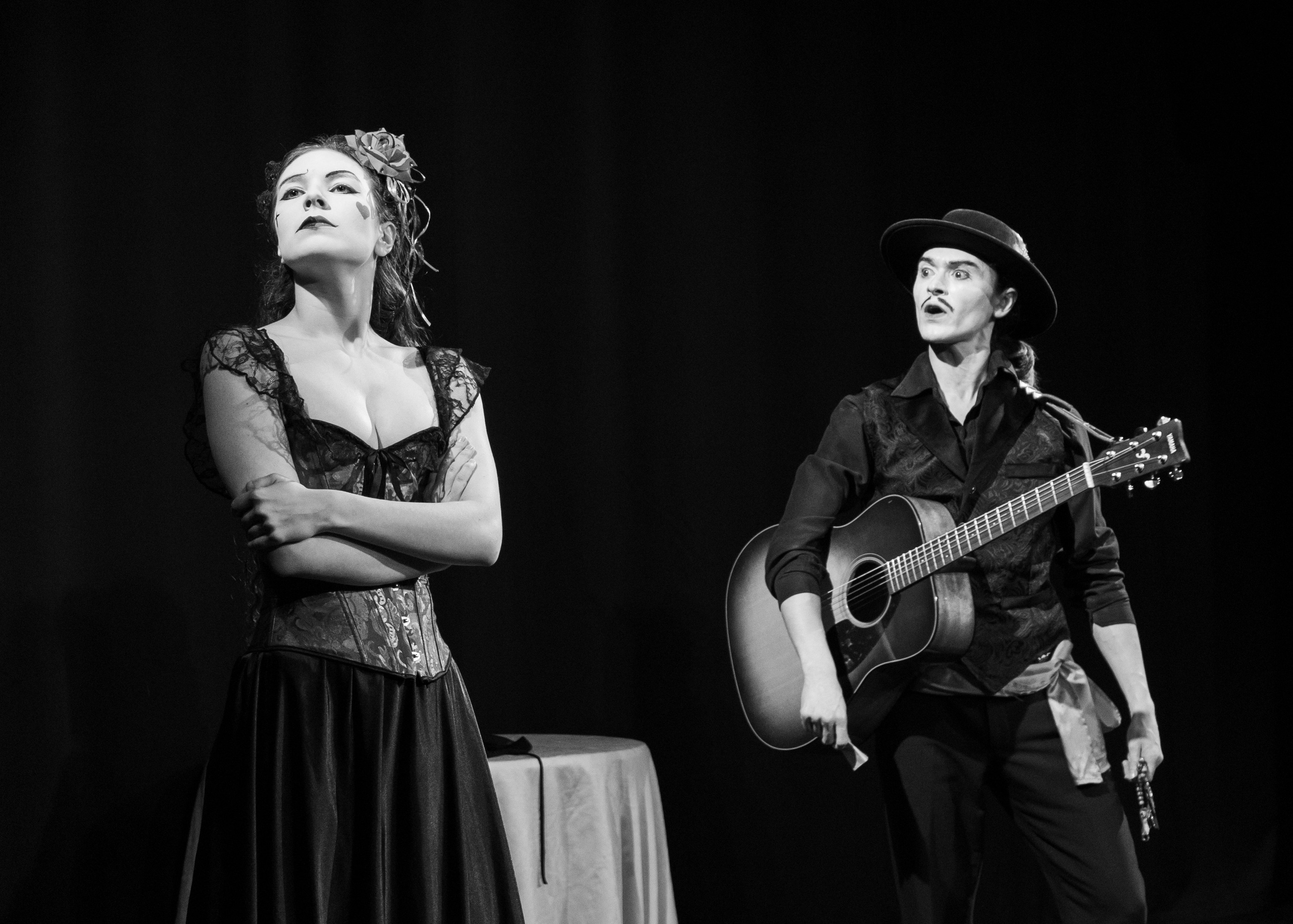 Театры. Портретный фотограф из Санкт-Петербурга Полина Ступакова