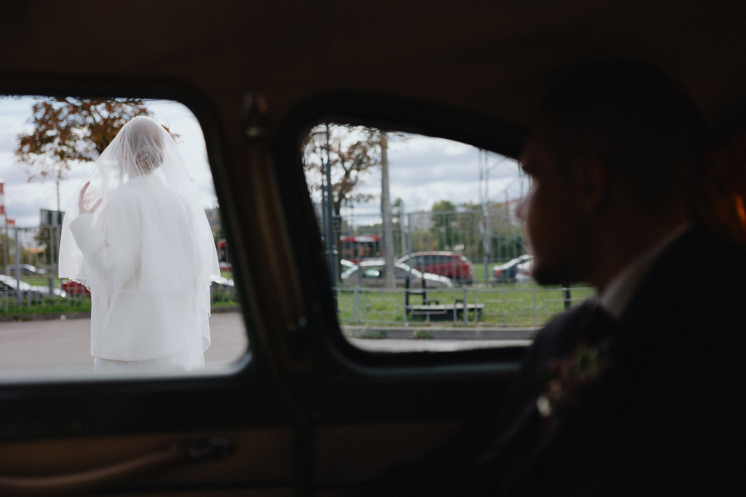 Иван и Ольга. Свадебный фотограф в Санкт-Петербурге Рябикин Александр , занимаюсь св