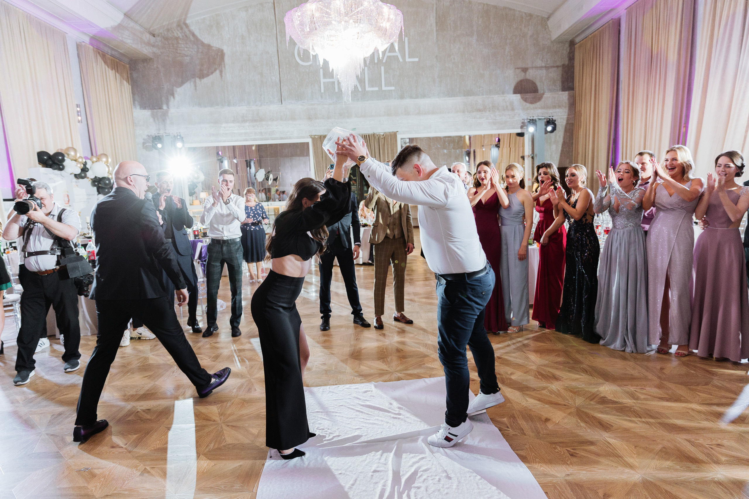 Выпускной МВД 2022. Портфолио свадебного фотографа. Роман Каргаполов