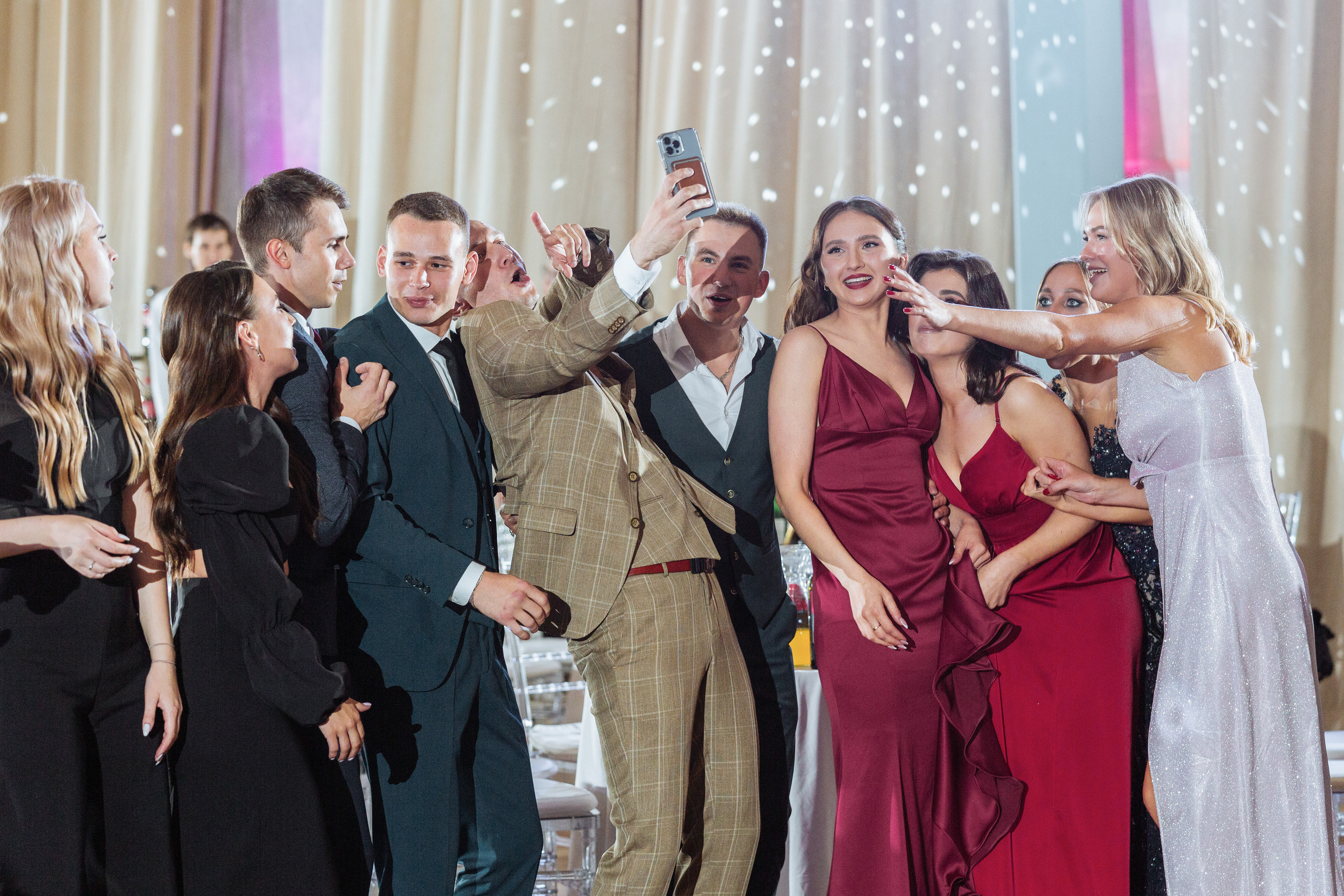 Выпускной МВД 2022. Портфолио свадебного фотографа. Роман Каргаполов