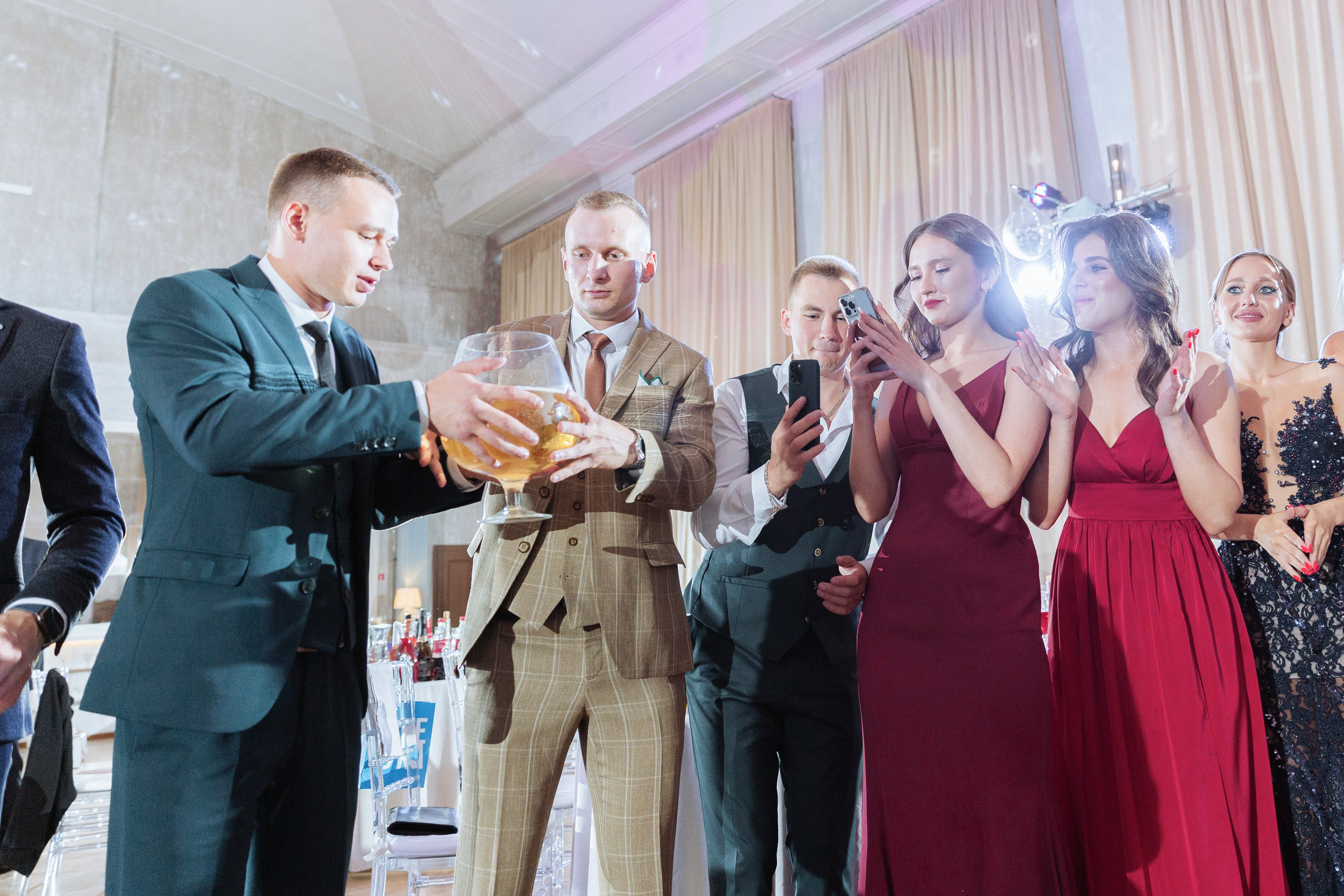 Выпускной МВД 2022. Портфолио свадебного фотографа. Роман Каргаполов