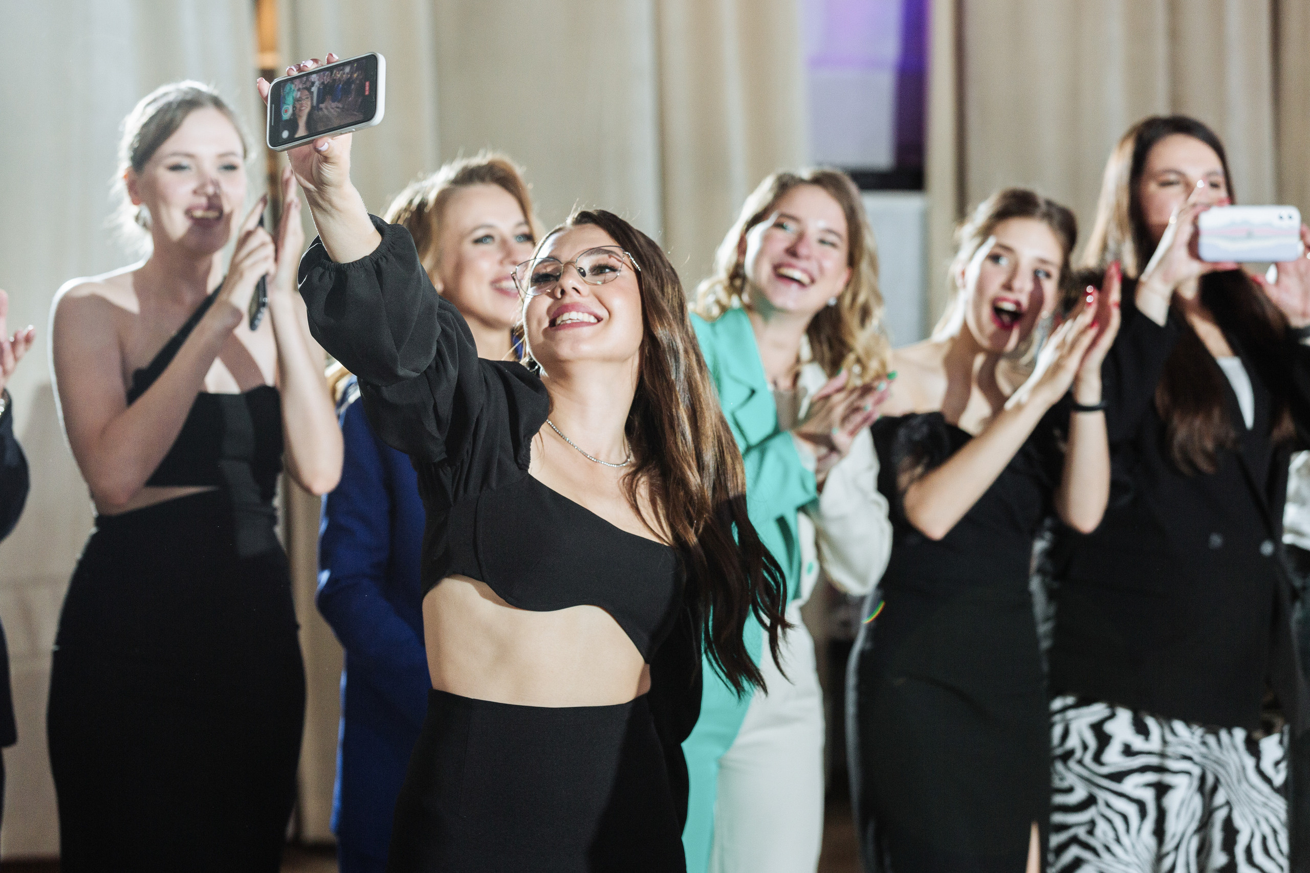 Выпускной МВД 2022. Портфолио свадебного фотографа. Роман Каргаполов