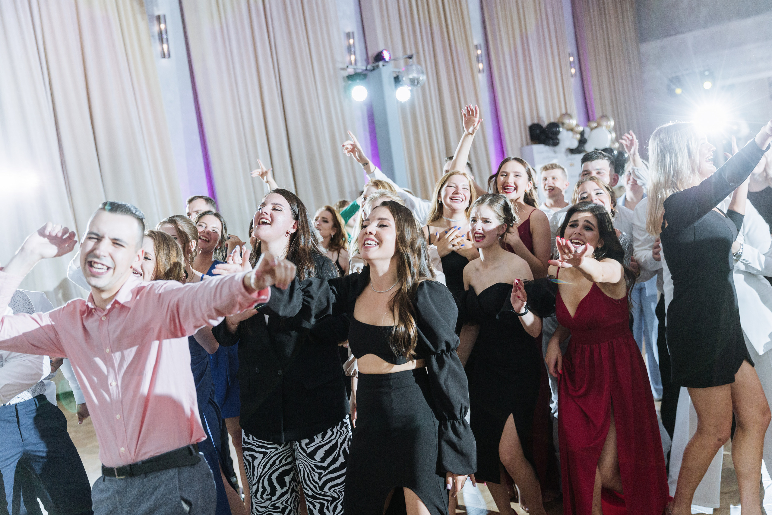 Выпускной МВД 2022. Портфолио свадебного фотографа. Роман Каргаполов