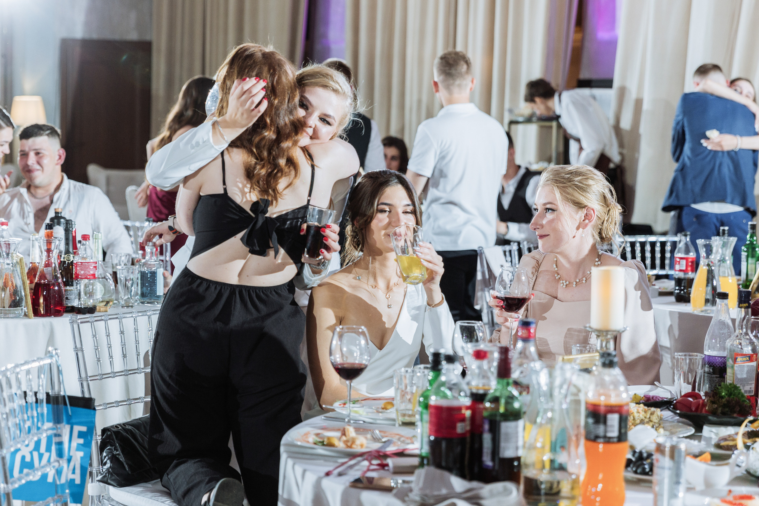 Выпускной МВД 2022. Портфолио свадебного фотографа. Роман Каргаполов