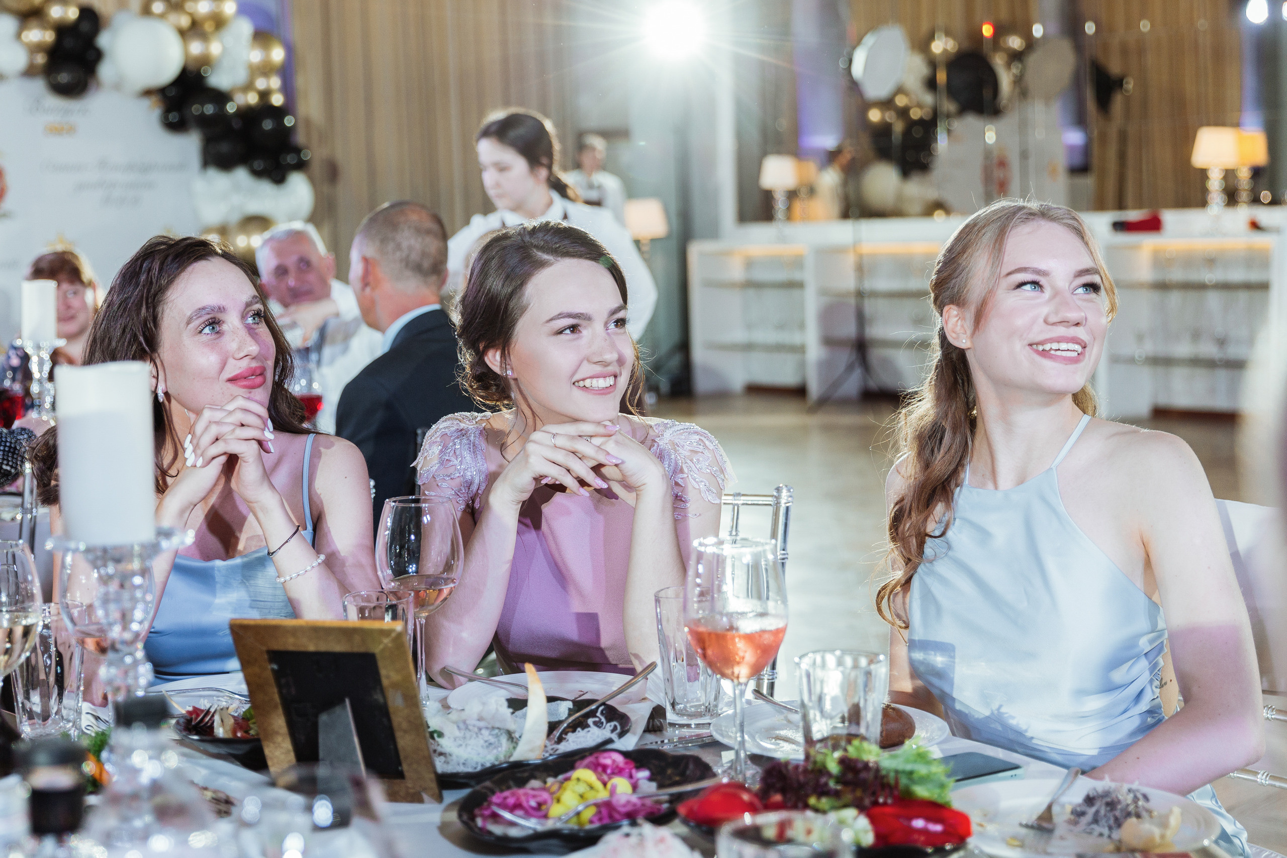 Выпускной МВД 2022. Портфолио свадебного фотографа. Роман Каргаполов