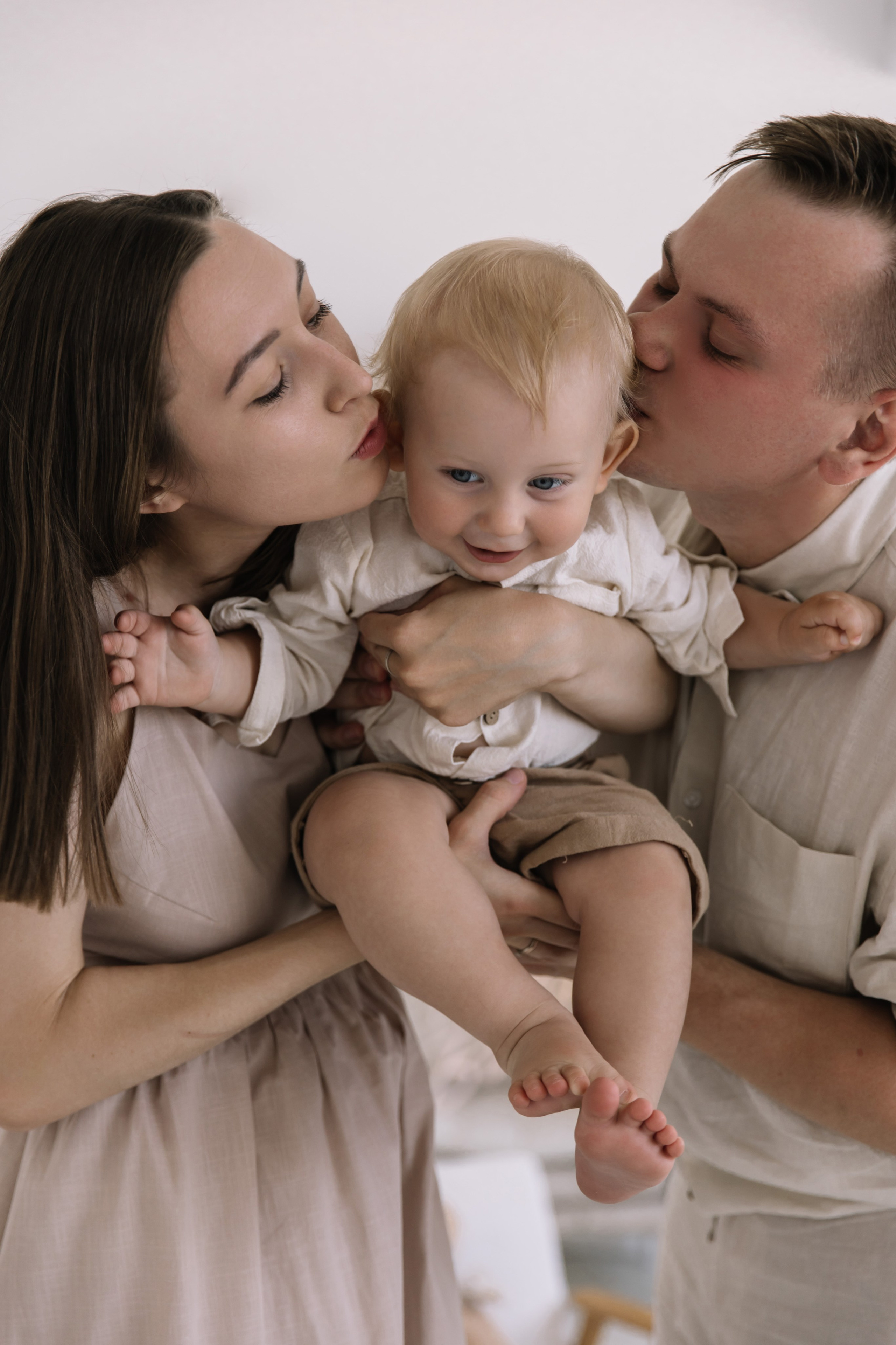 Др левы. Свадебный и семейный фотограф в Волгограде Анастасия Кошенскова