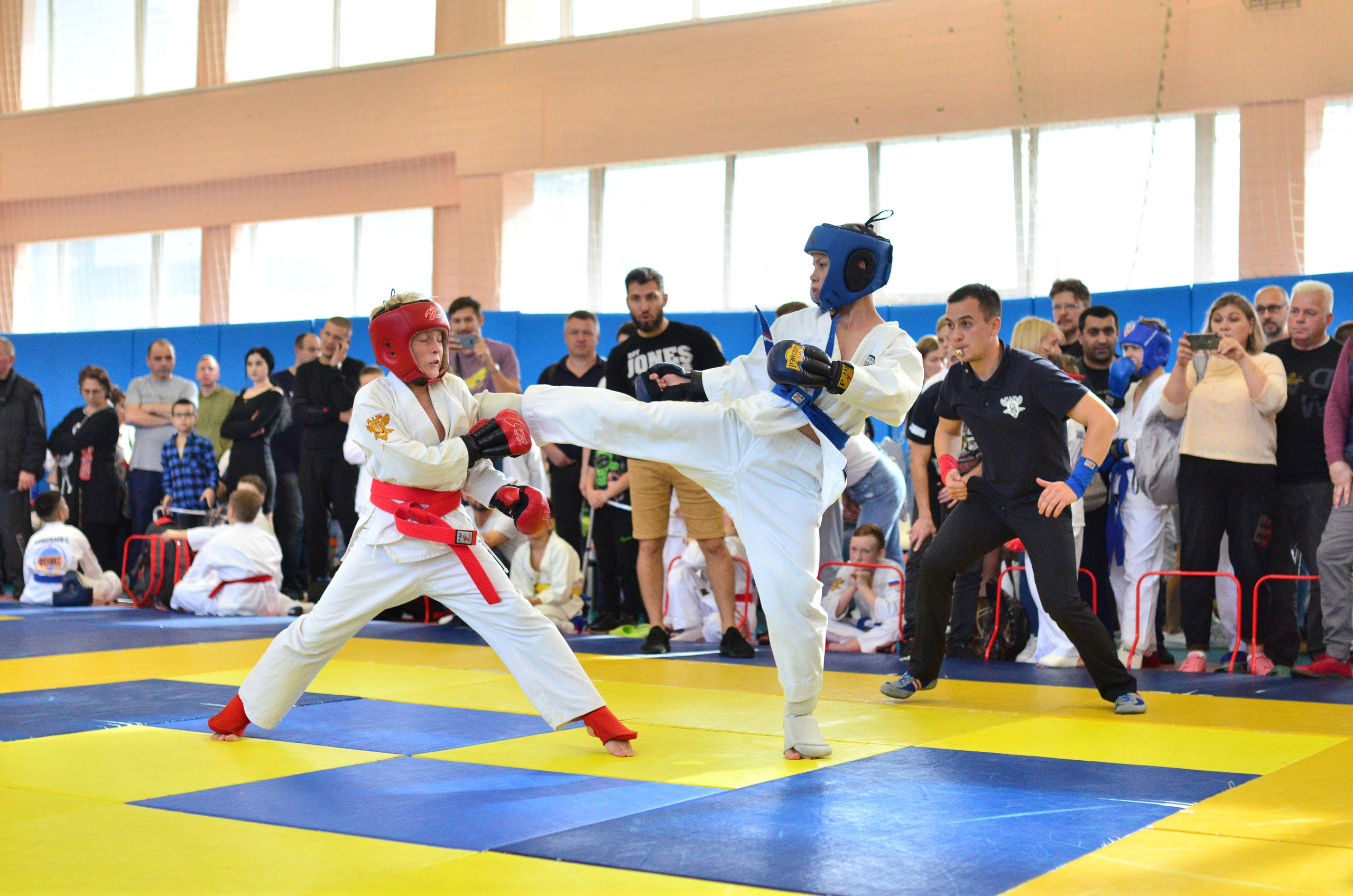 Рукопашный бой. Первенство Василеостровского района СПб. Фото детских спортивных мероприятий и всякое интересное через объектив