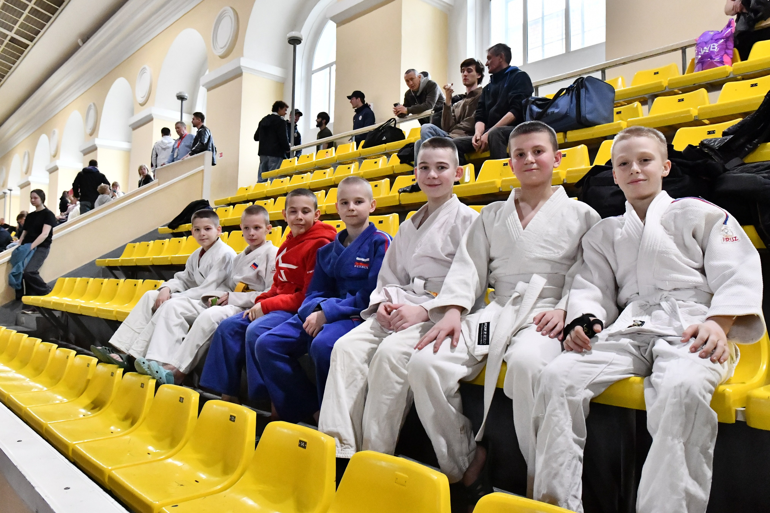 Дзюдо. Традиционный турнир среди ветеранов и юношей. Фото детских спортивных мероприятий и всякое интересное через объектив