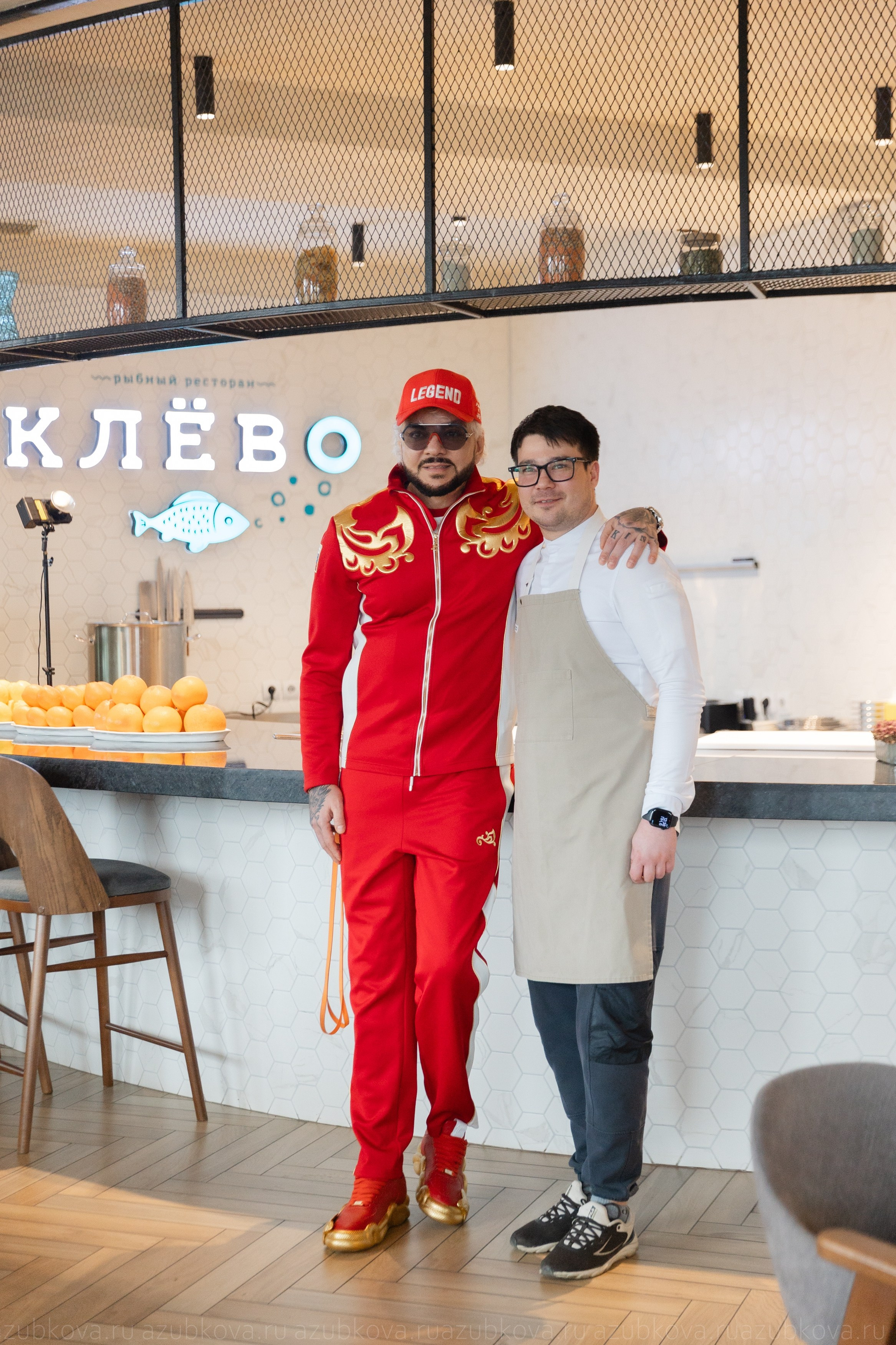 Филипп Киркоров. Часть I. Фотограф Анастасия Зубкова