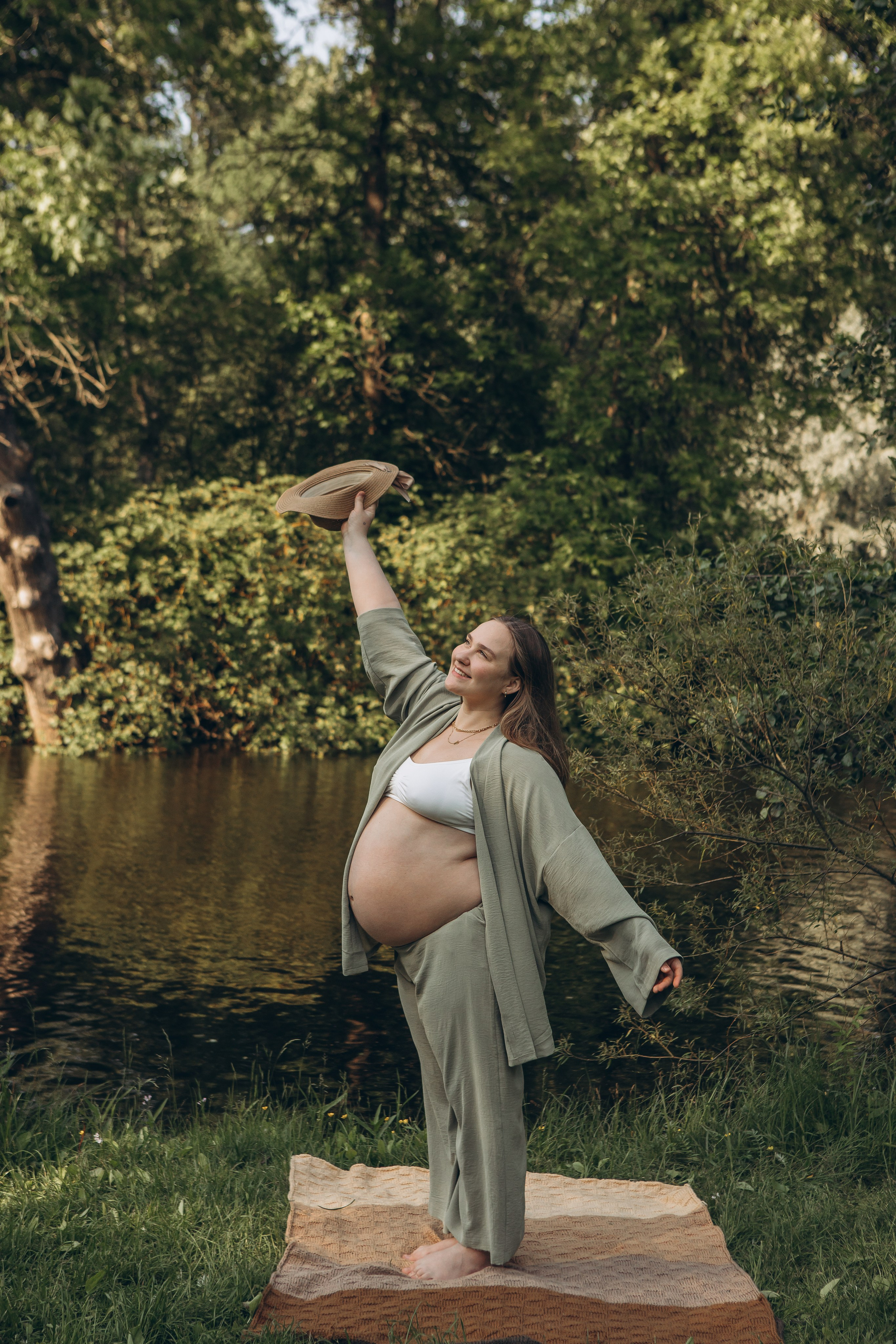 Беременность. Семейный фотограф Маруся Самылкина в Санкт-Петербурге