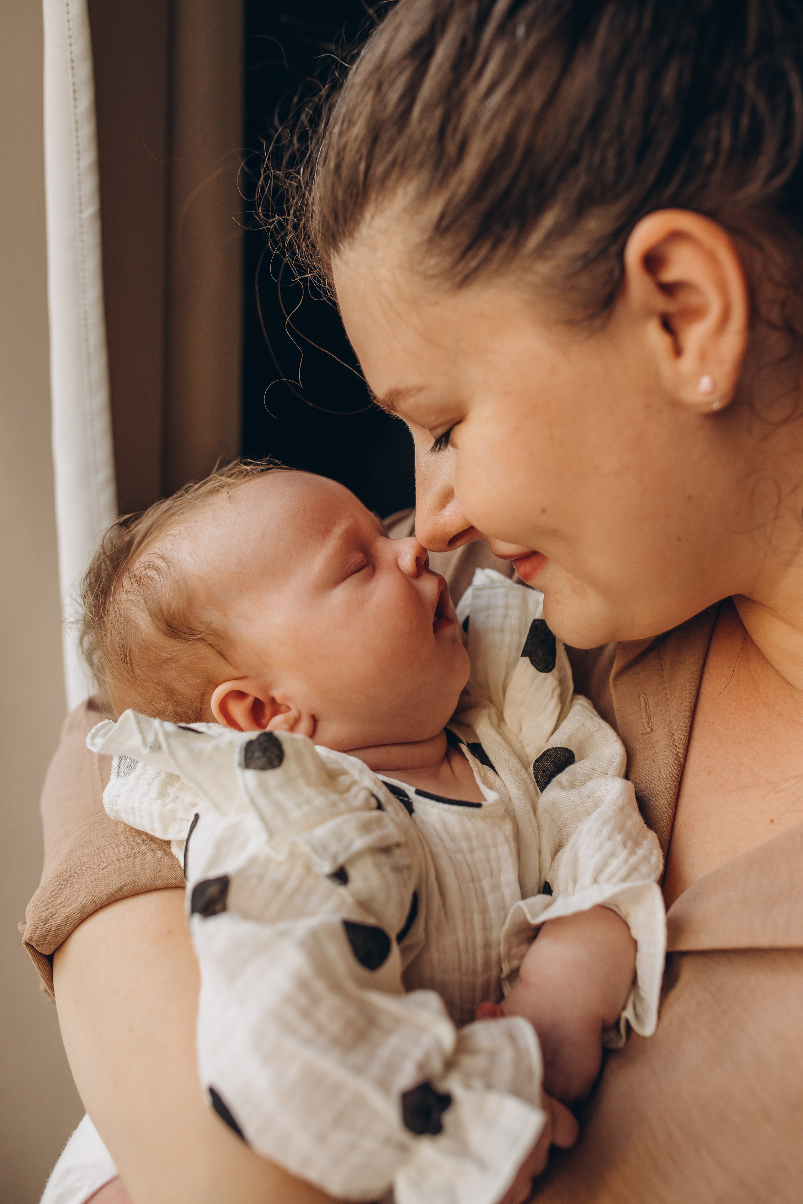 Новорождённые и малыши. Семейный фотограф Маруся Самылкина в Санкт-Петербурге