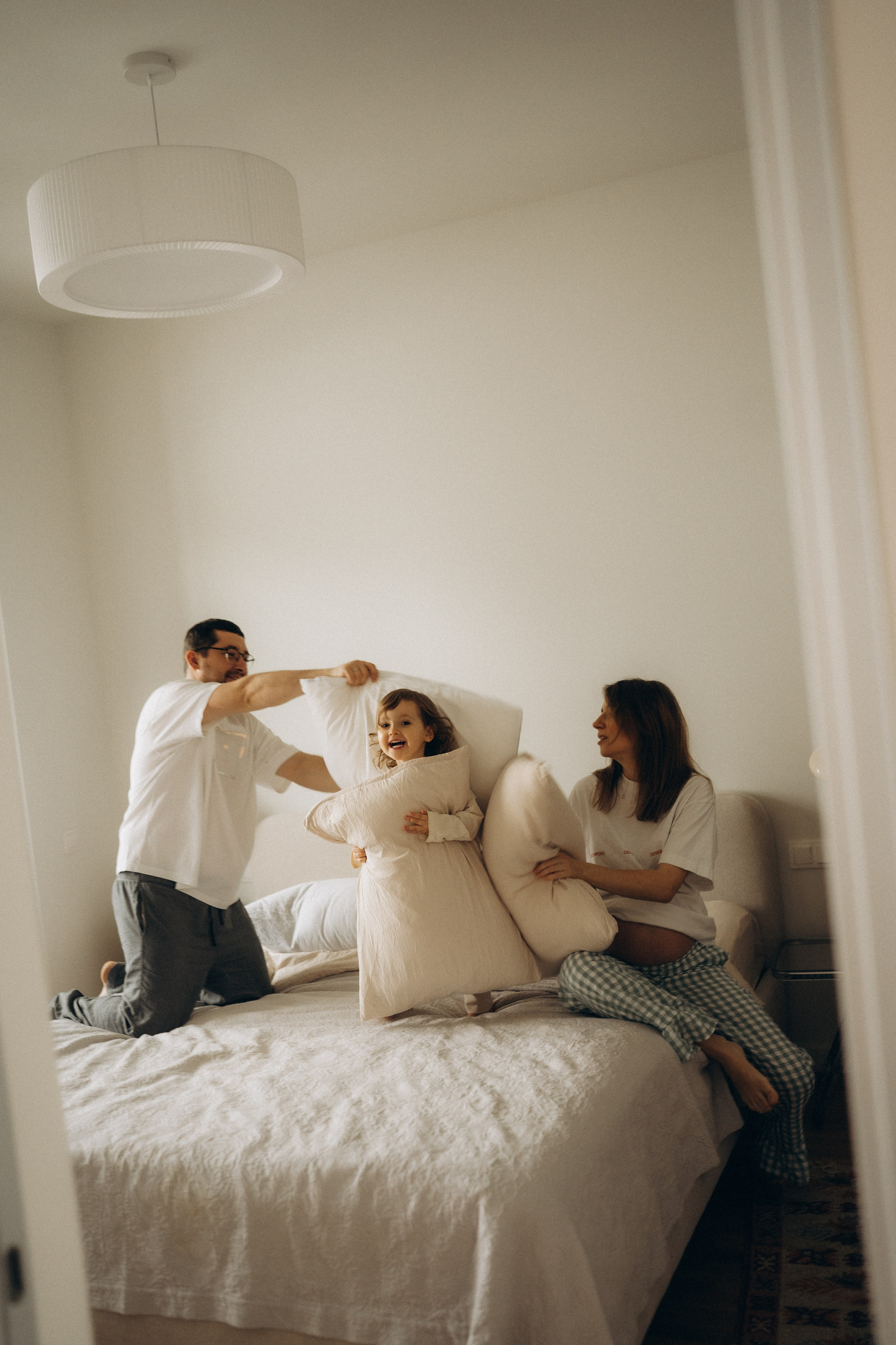 Дом там, где семья. Свадебный и семейный фотограф в Москве Ксения Шведова