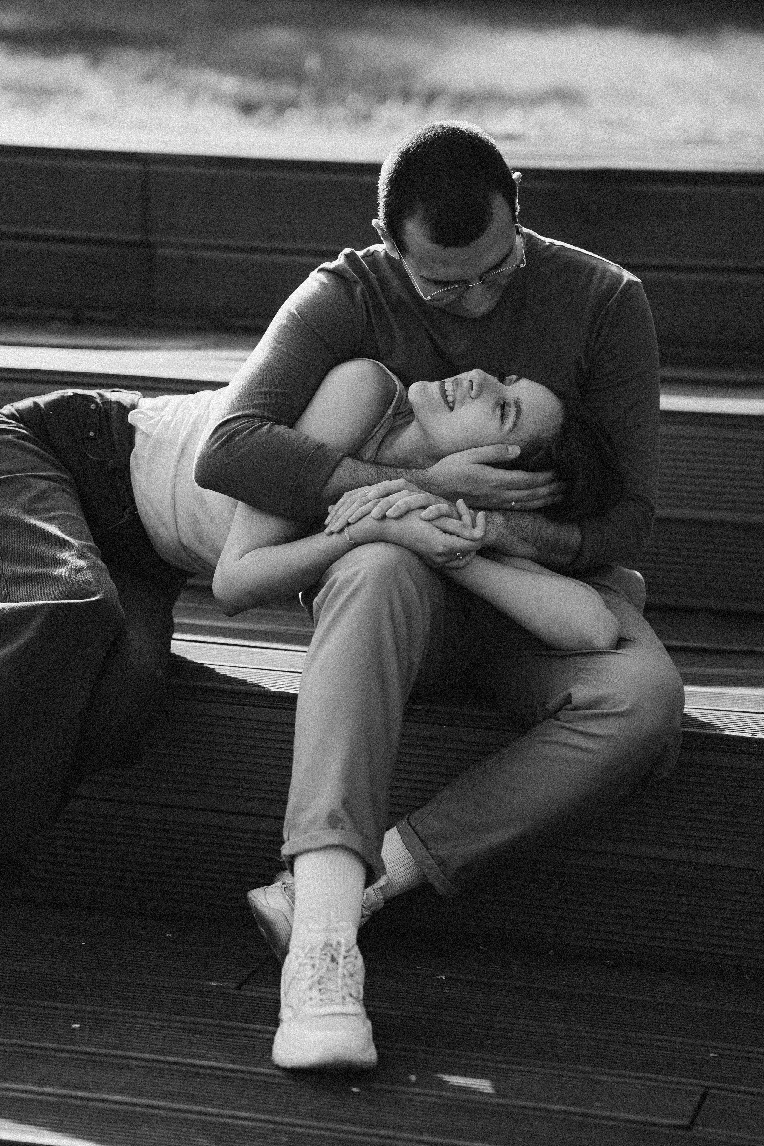 Маша & Ваня. Свадебный и семейный фотограф в Москве Ксения Шведова