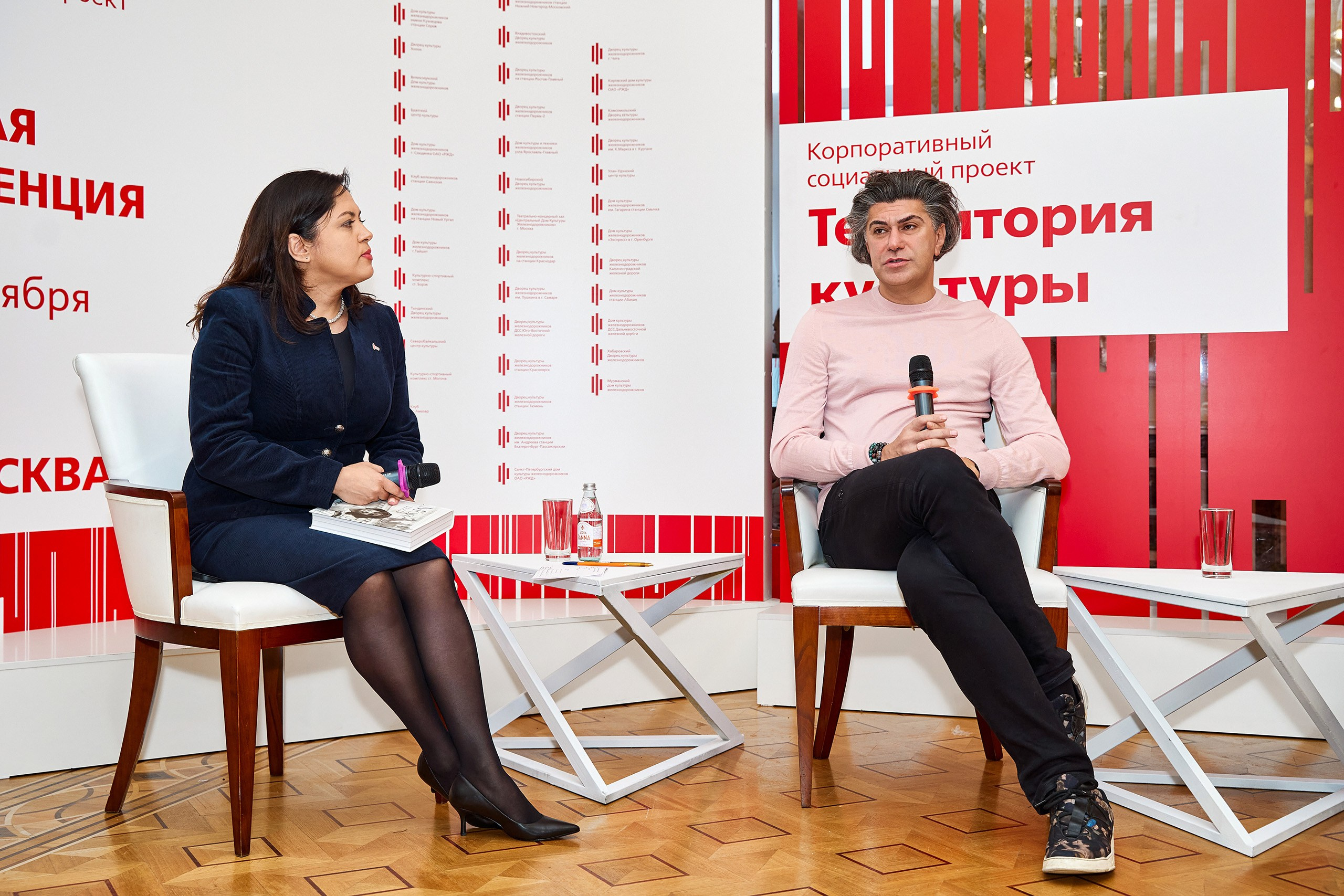 Территория культуры. Портретный фотограф Виталий Савич