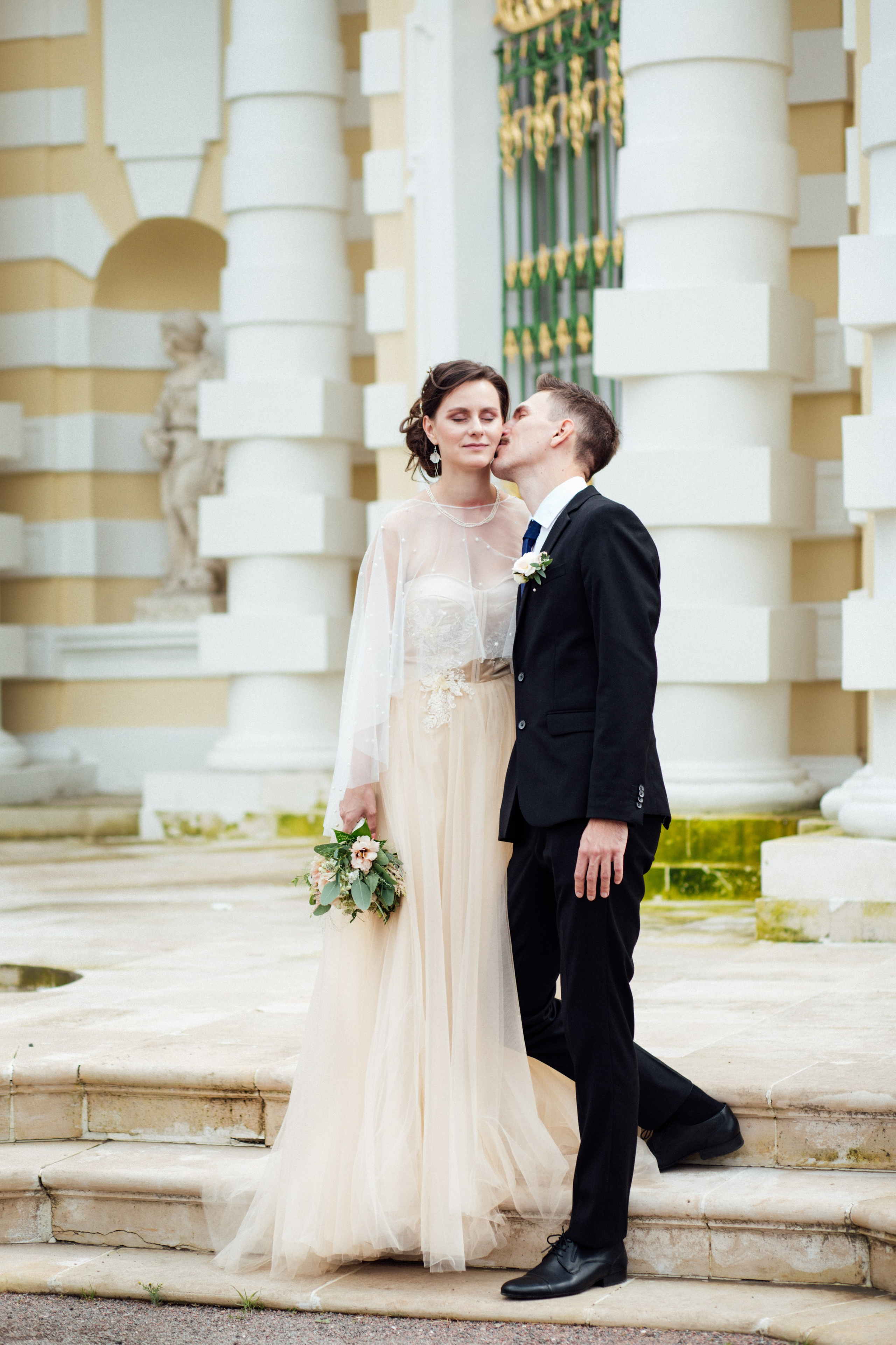 Свадебные съемки. Главная