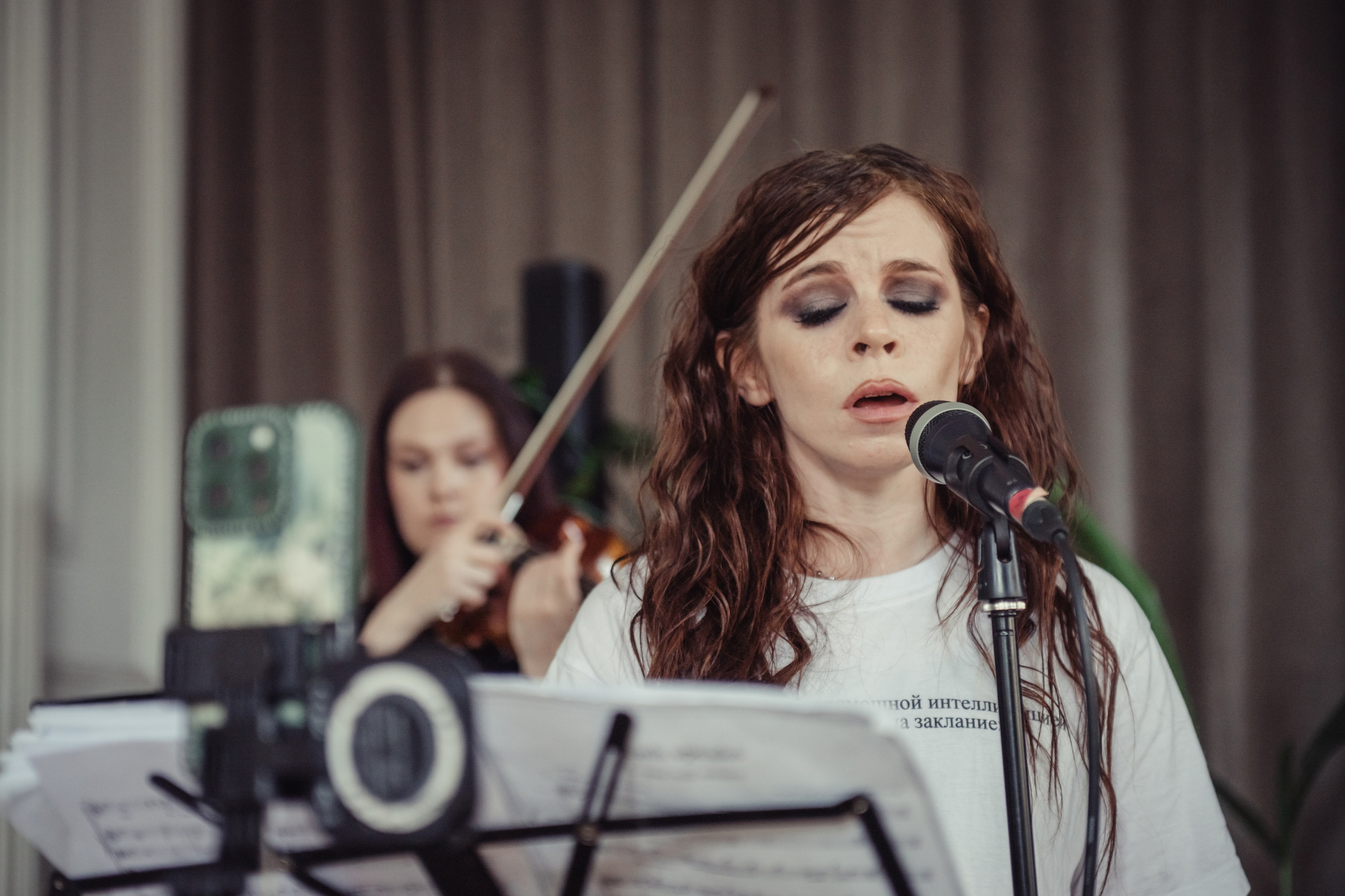 Саша Балакирева CONCERT. Фотограф Алёна Липатова. Репортаж. Портрет. Москва