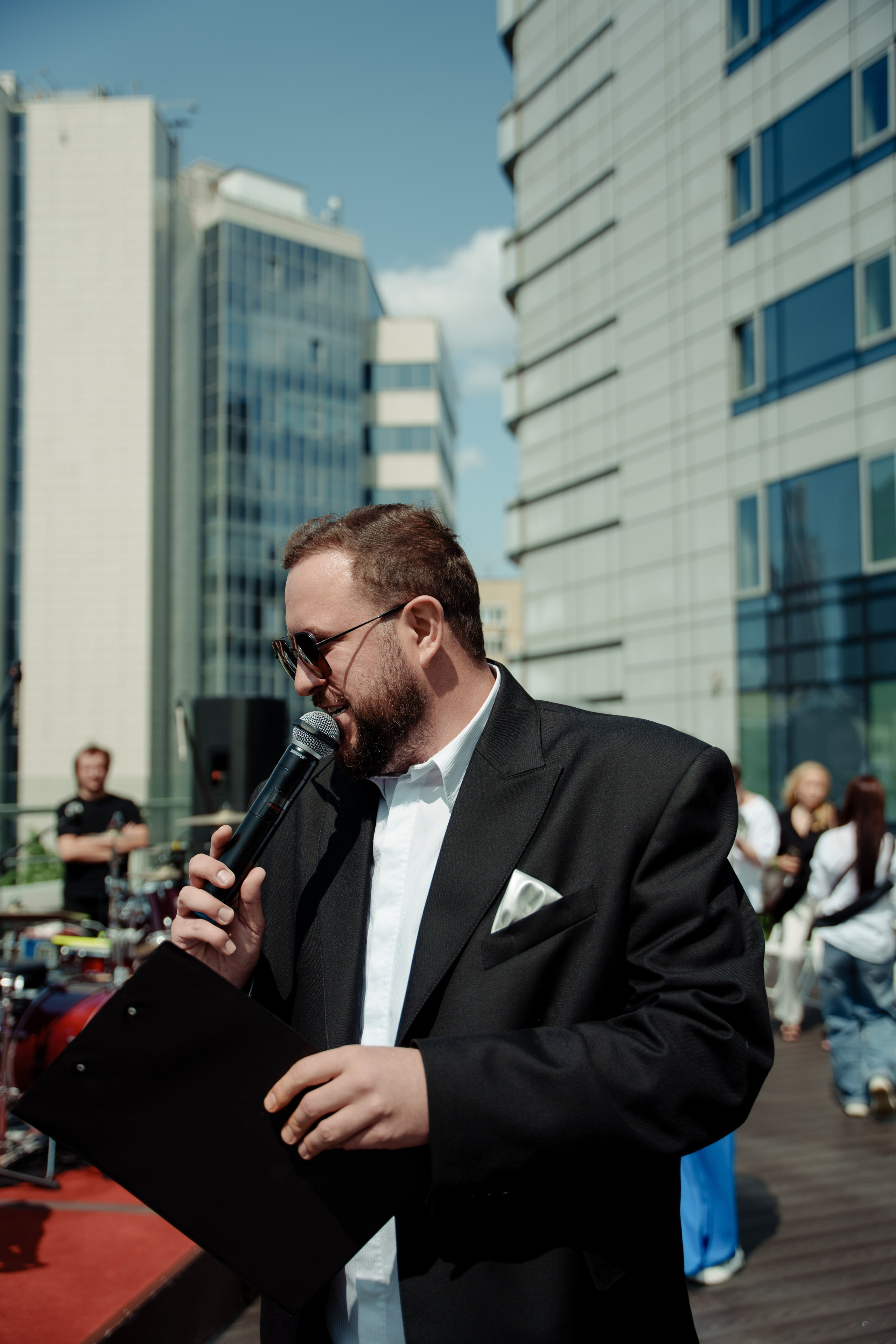 HAKATON'S. Репортажный фотограф Москва Сергей Дружинин