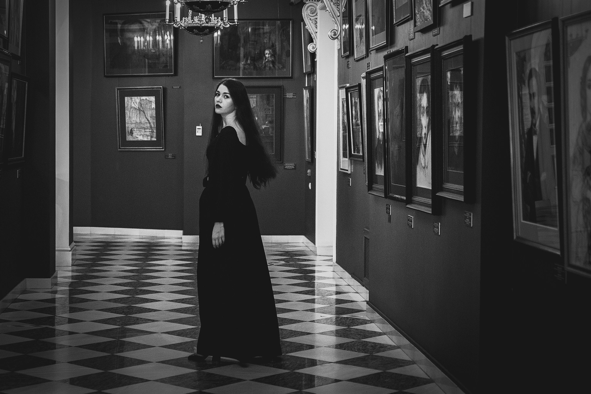 Zarema. Фотограф и видеооператор Анастасия Селдушева