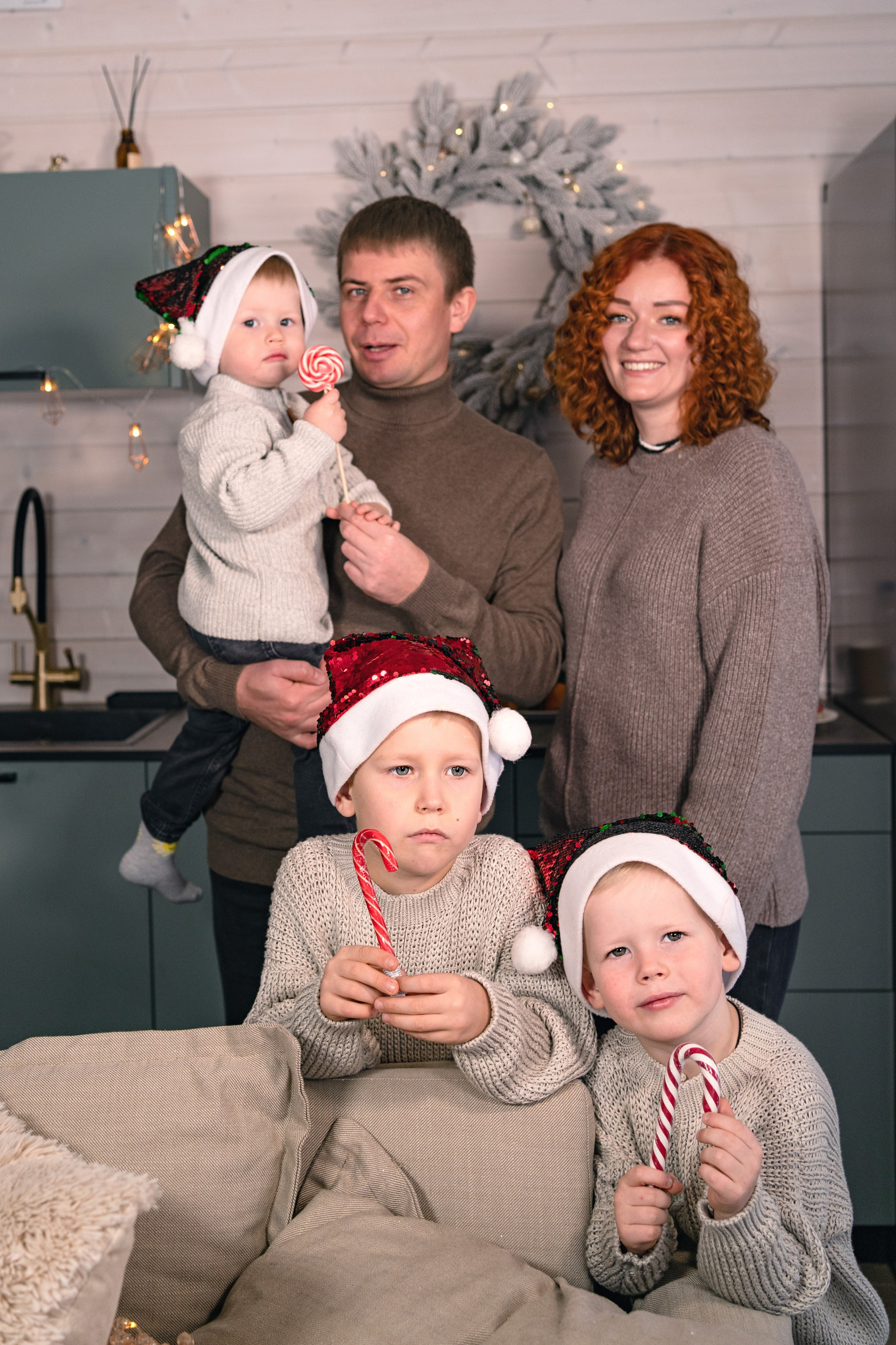 Рождество в Hamlet house. Видеограф и фотограф в Москве Анастасия Рябчикова