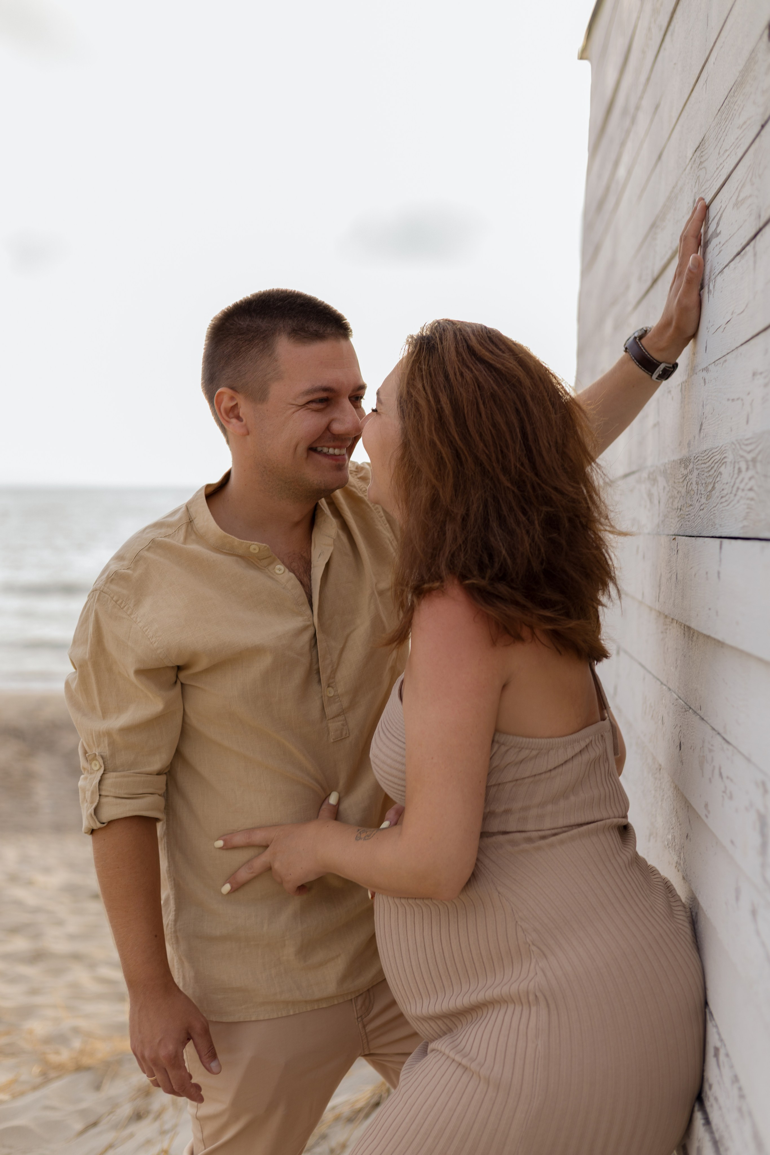 Viktoriya & Andrey. Фото l Ретушь l Контент в Москве. Папина Марина