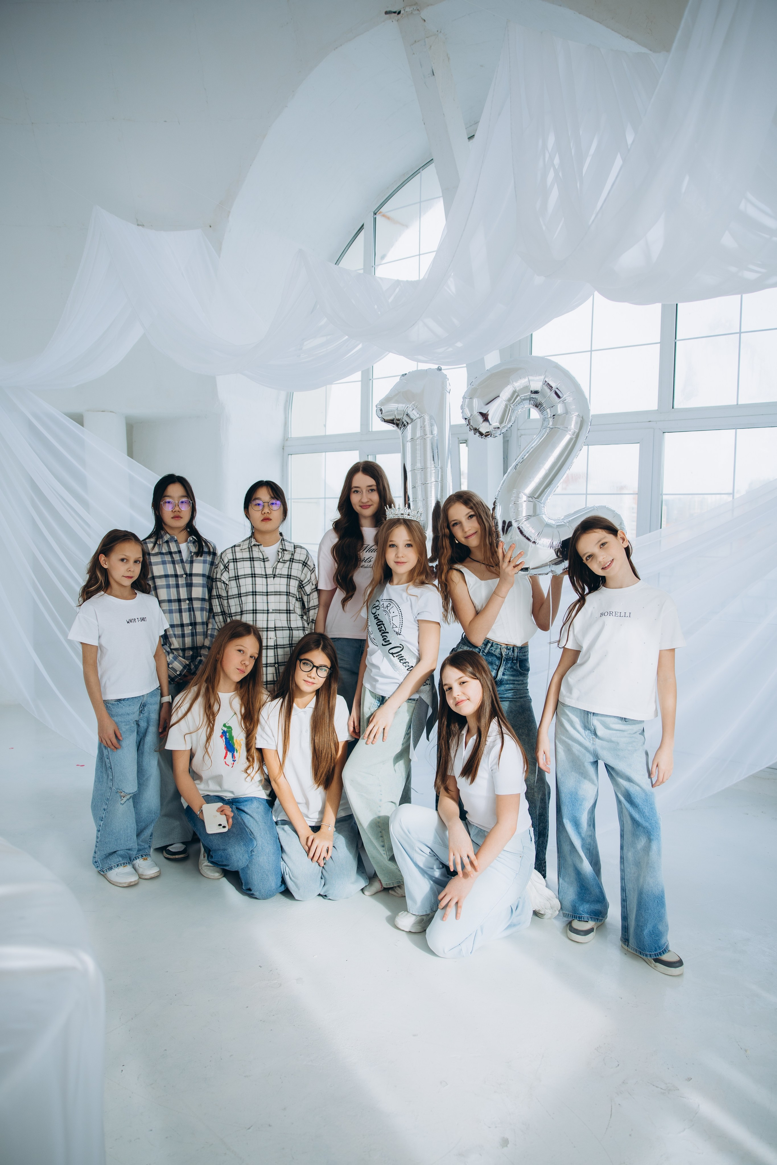 День рождения Даши. Свадебный, семейный фотограф в Иркутске Светлана Макаричева