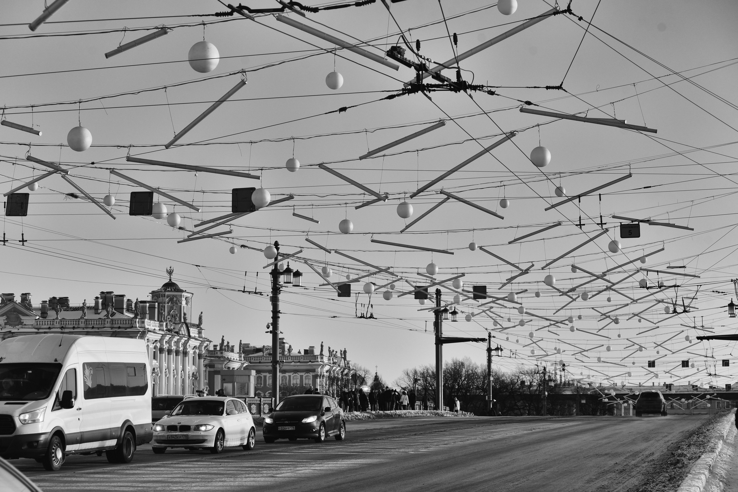 Санкт Петербург. Фотограф Милена Яновска