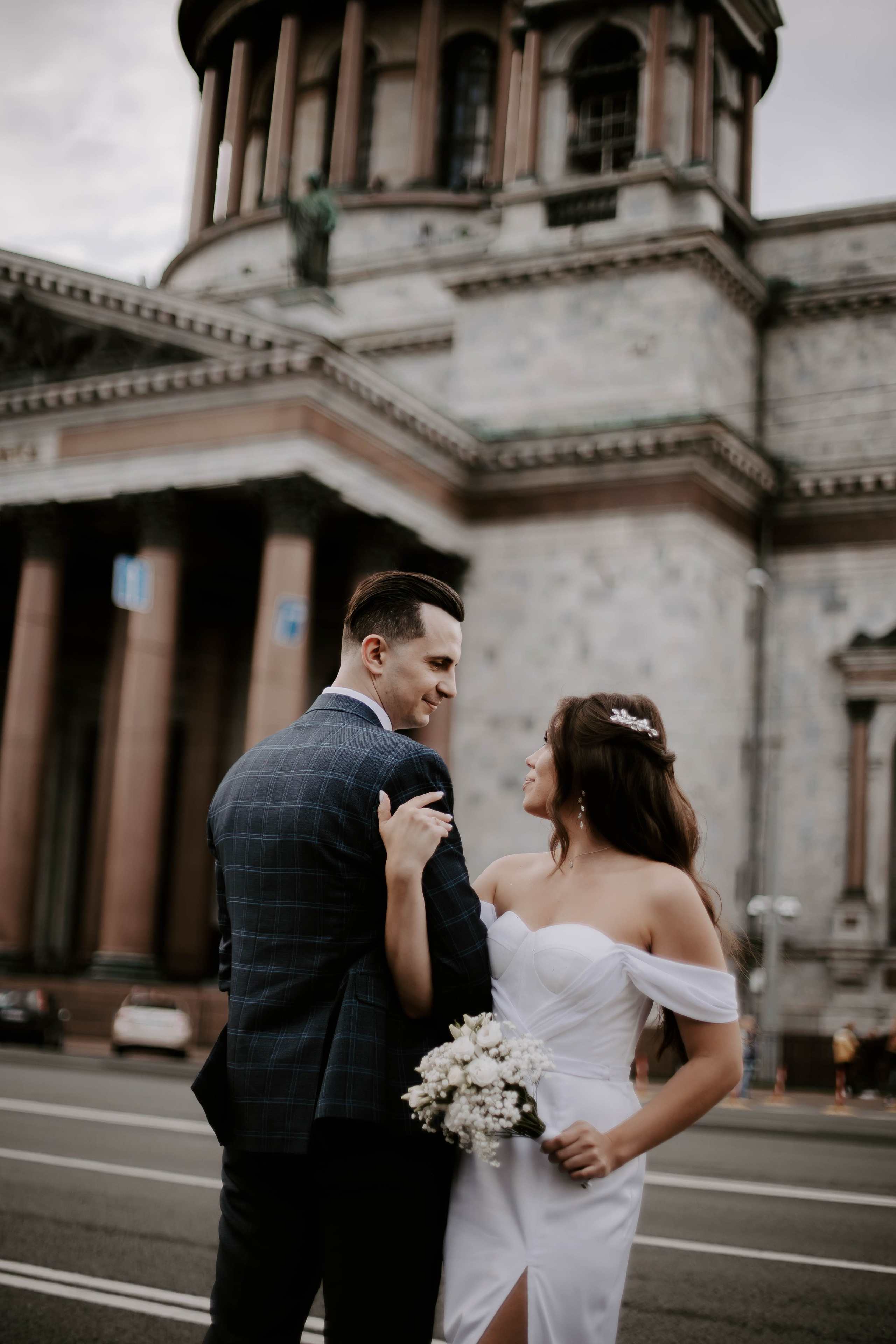 Анна и Денис. Фотограф Veronika Potaseva