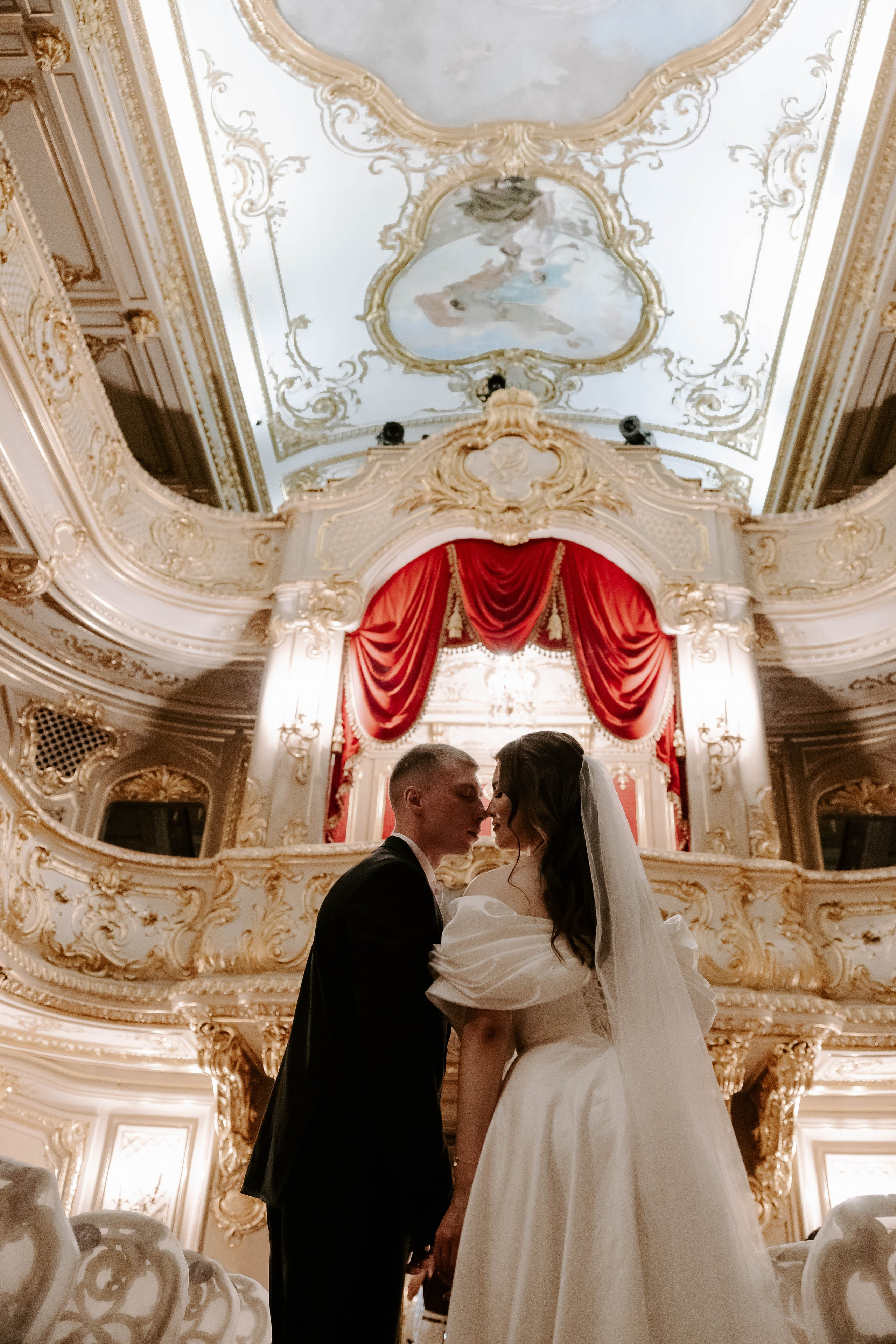 Свадебная. Фотограф Veronika Potaseva