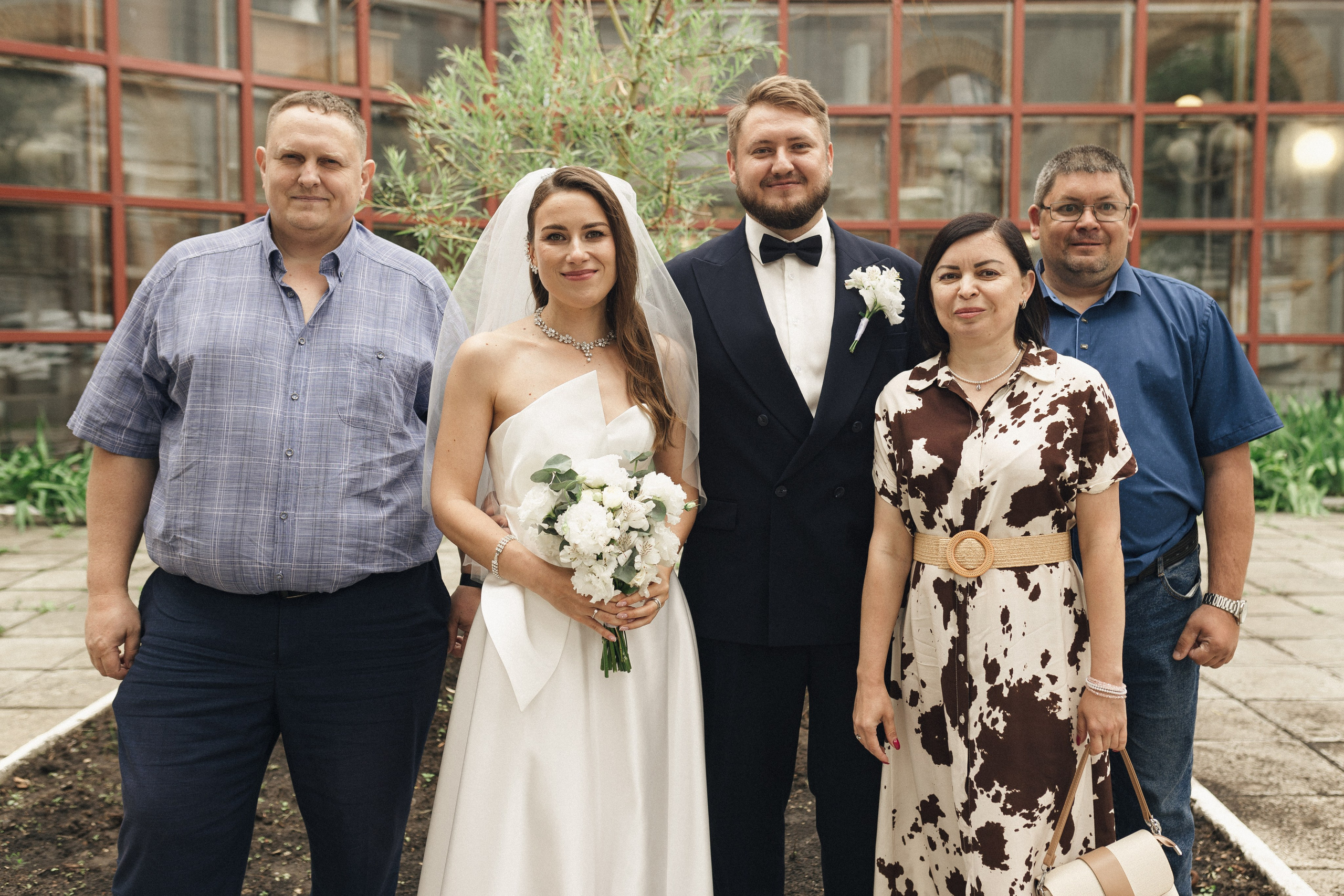 Алиса и Максим. Фотограф Полина Безрядина