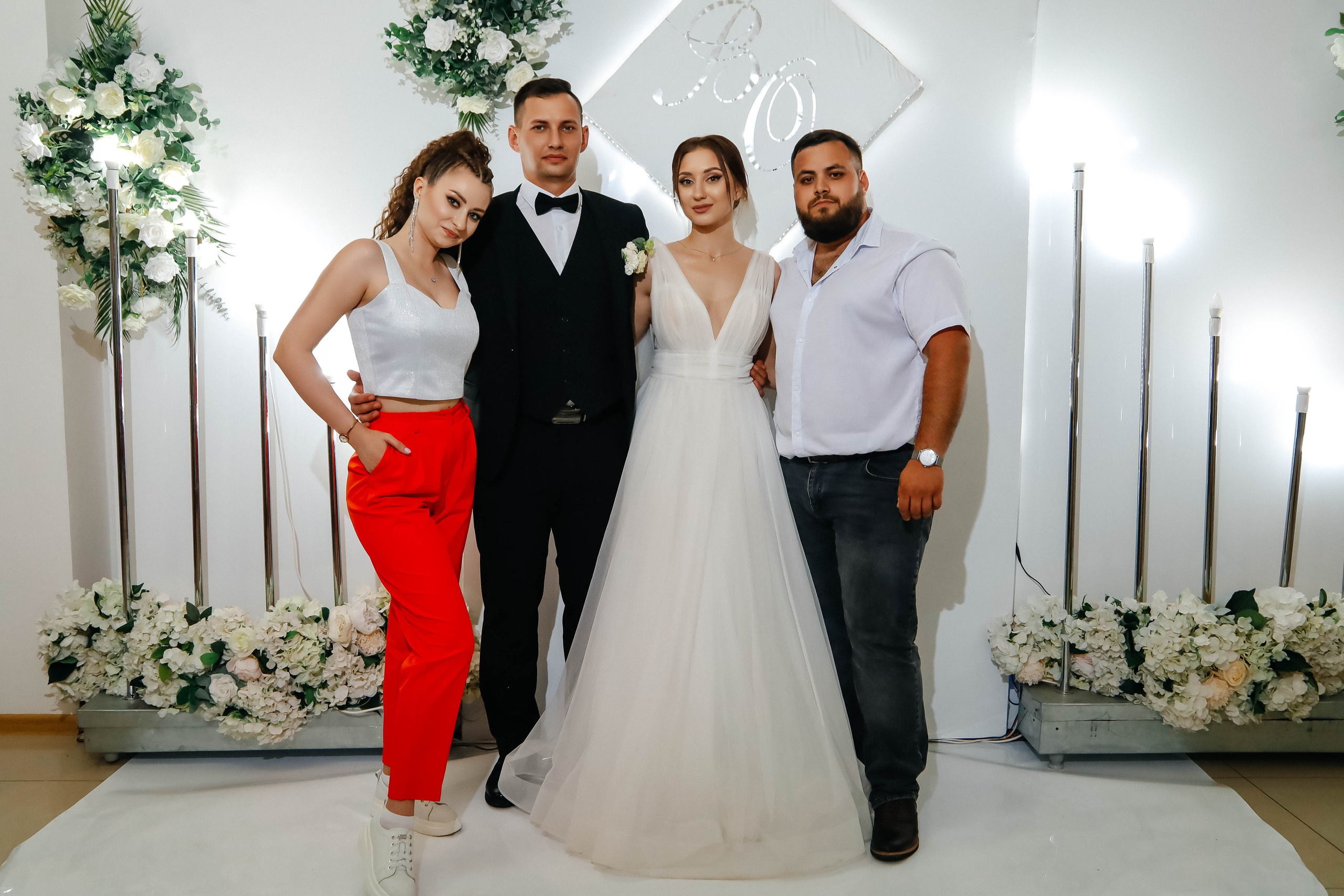 Оксана и Влад. Свадебный фотограф в Буденновске