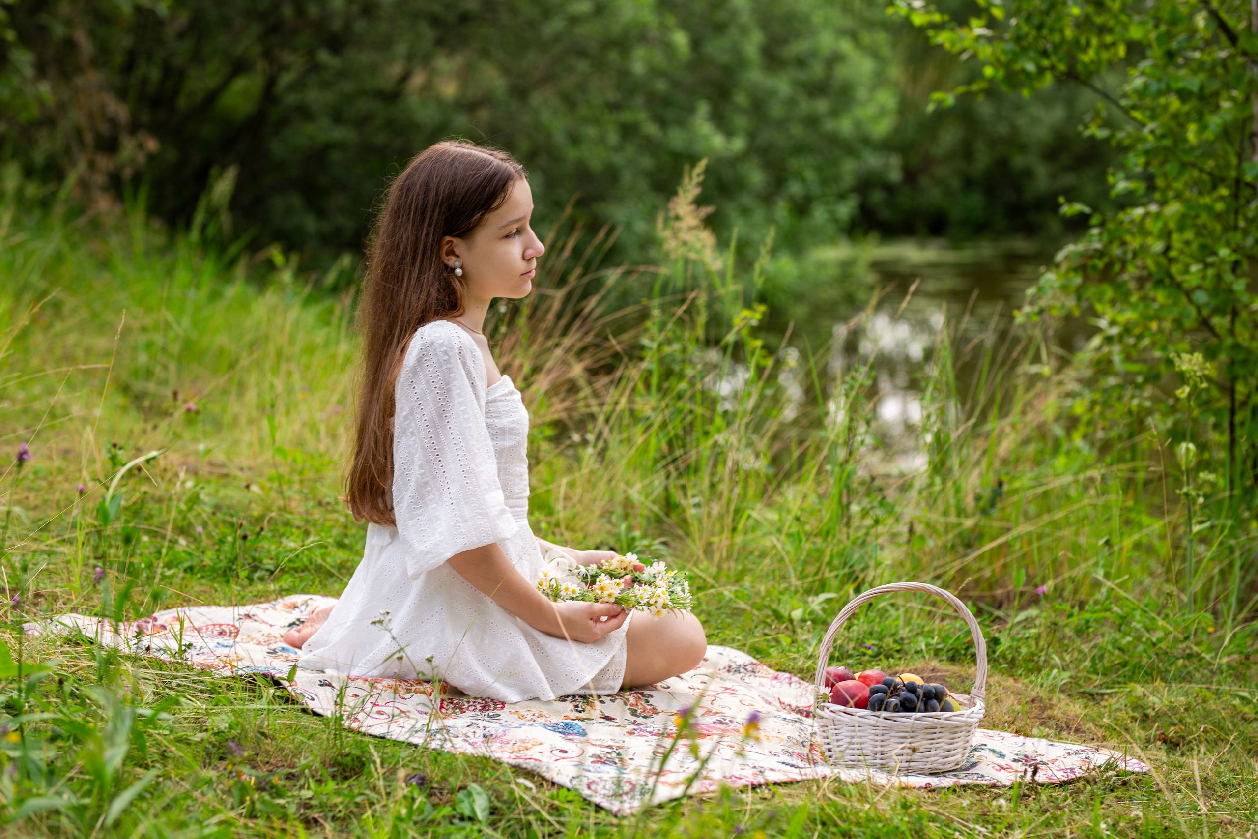 Солнечные цветы. Репортажный, семейный, свадебный, портретный фотограф