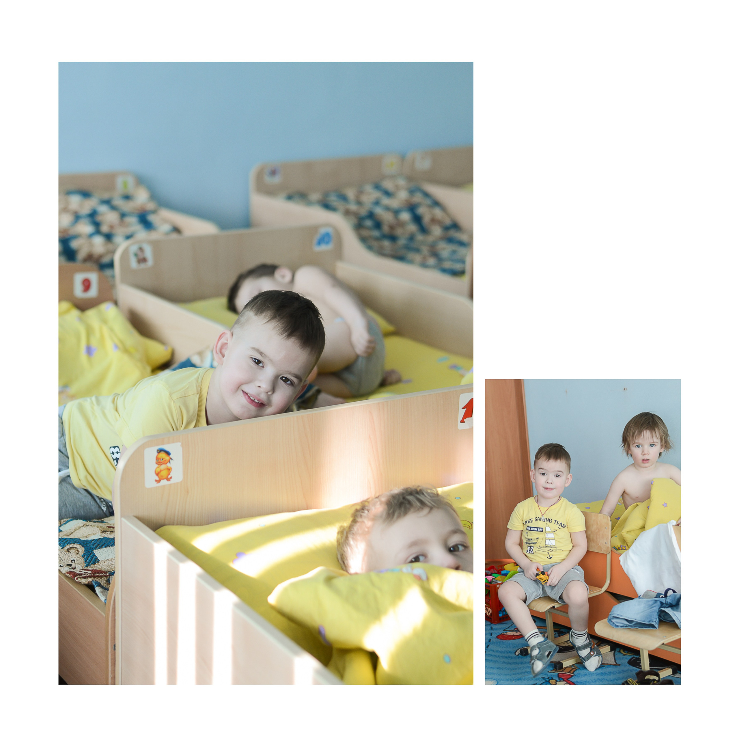 Первое, второе и компот. Детский и семейный фотограф в Новосибирске Саша Дорошенко